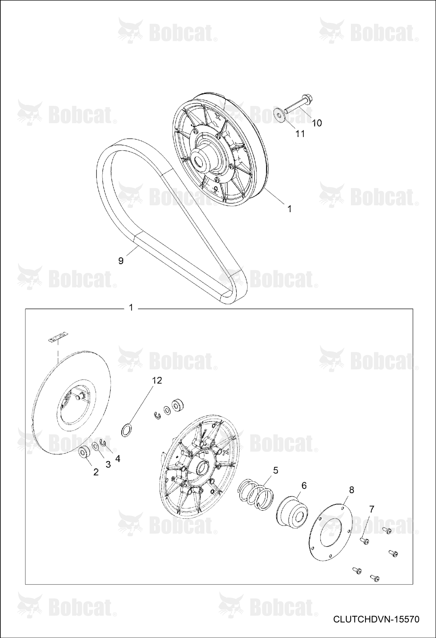 Belt, Drive