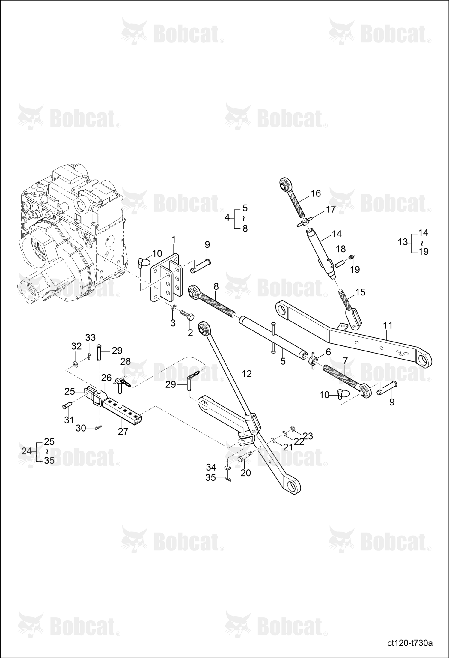 Bracket Assembly