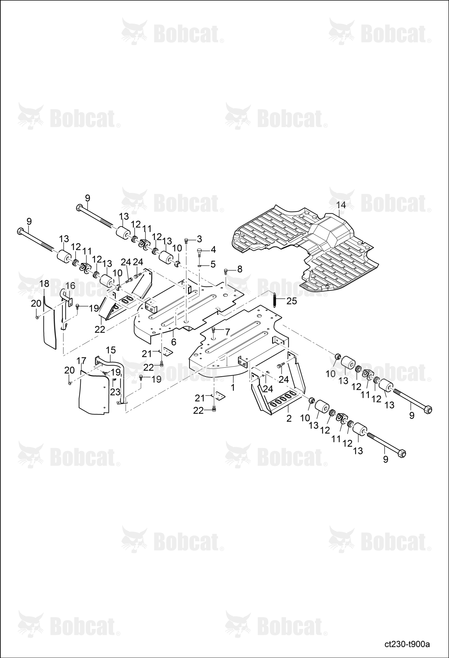 Bolt Front