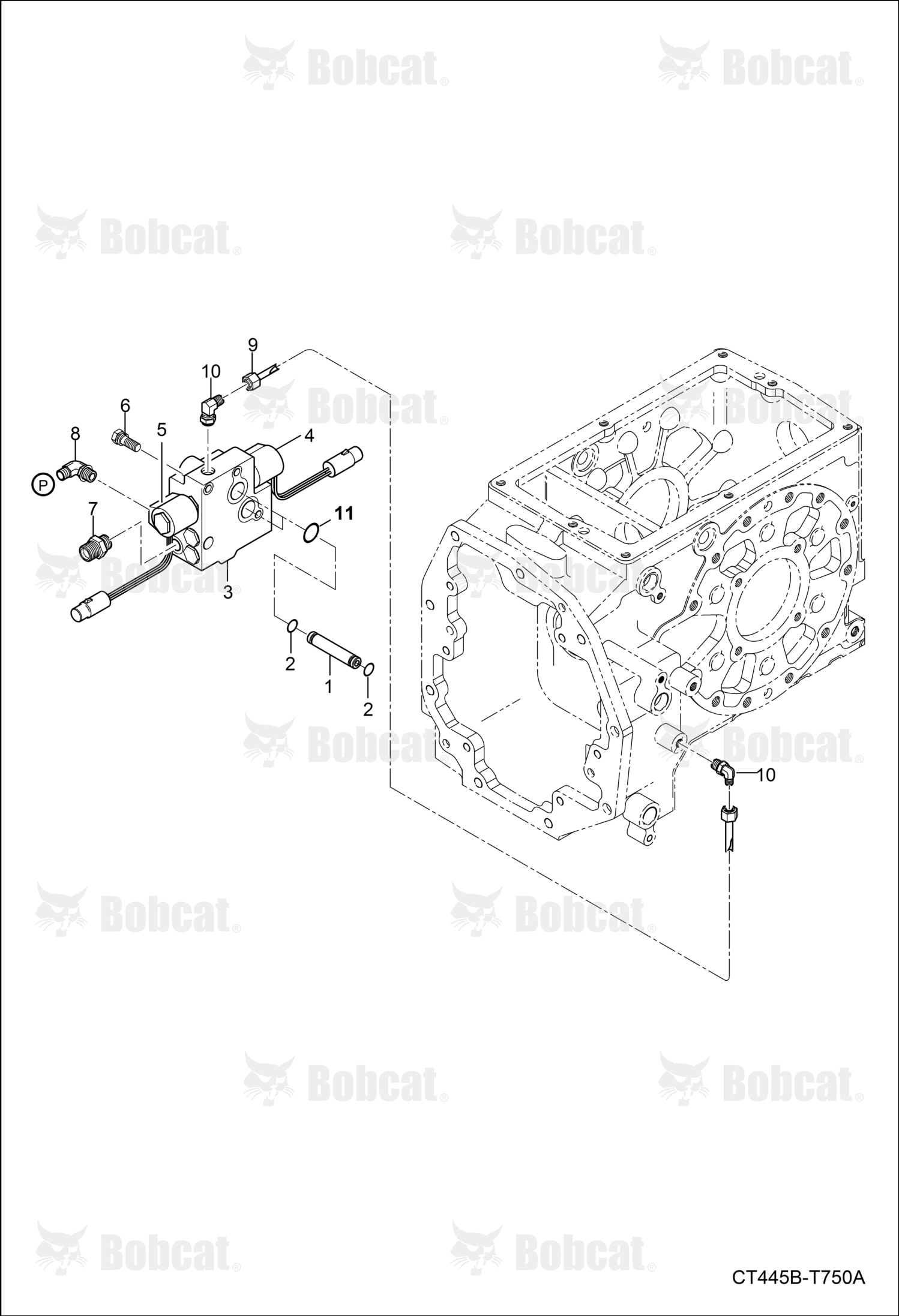 Valve, Modulator