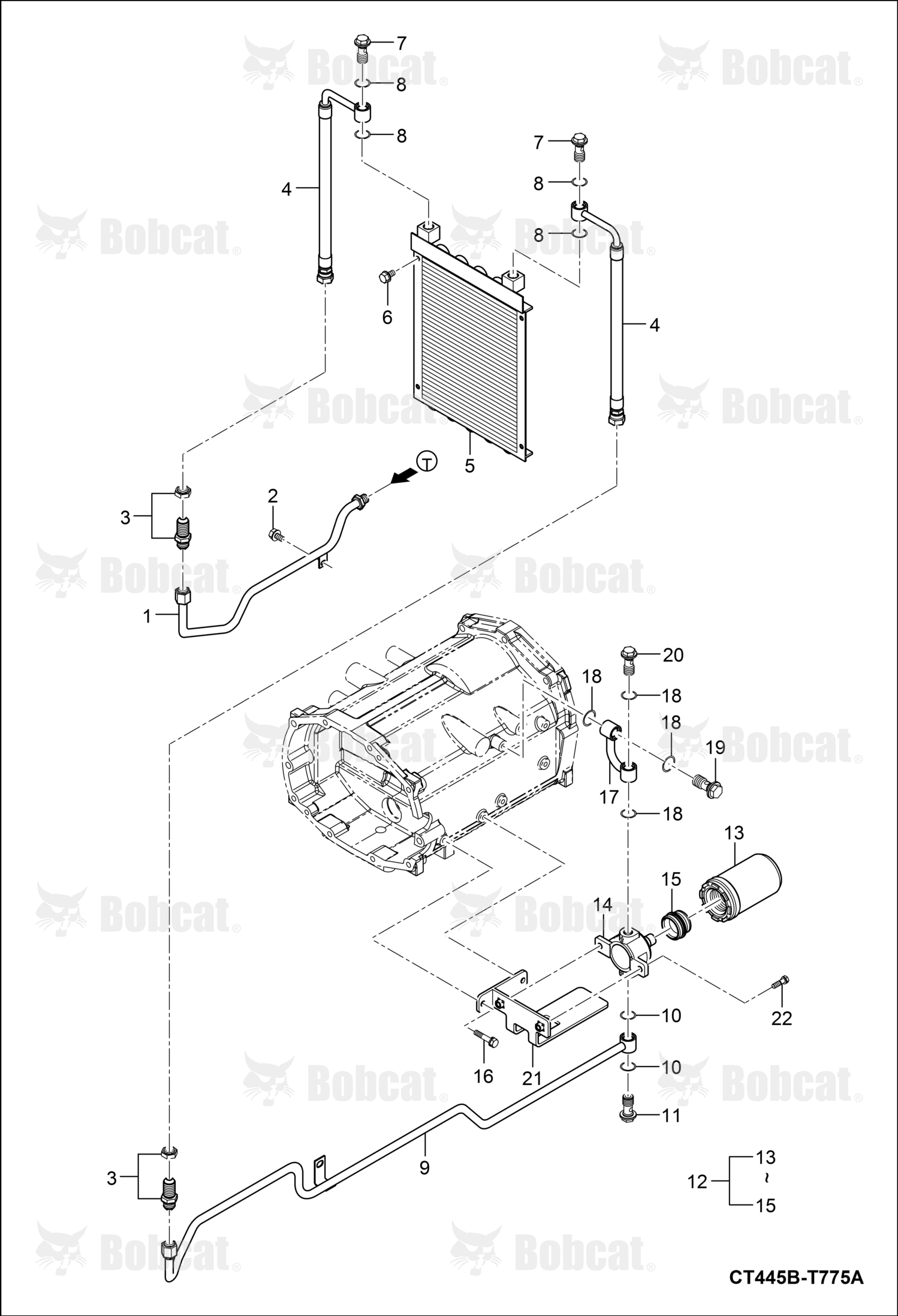Tubeline Hydraulic