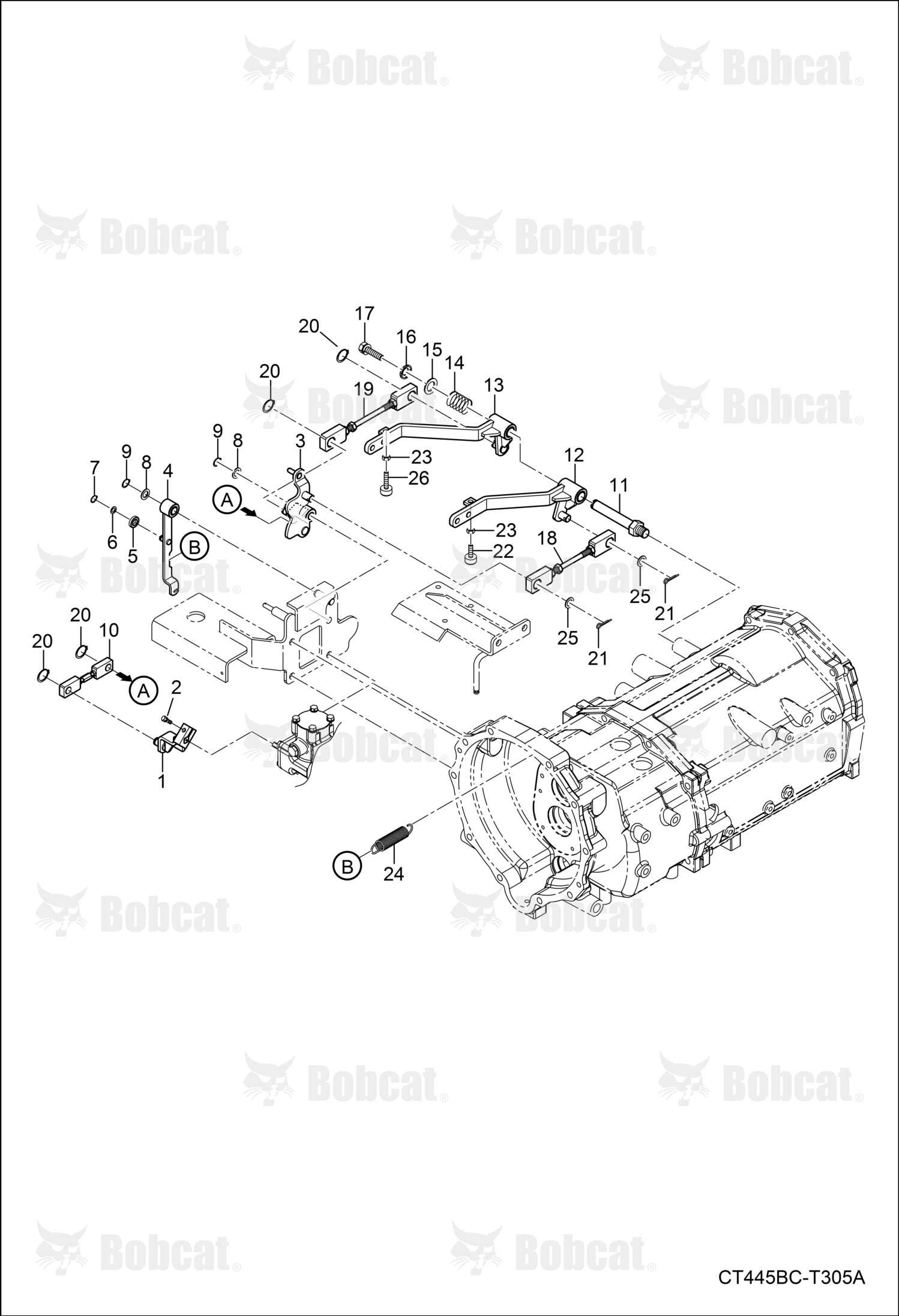 Bolt Adjusting