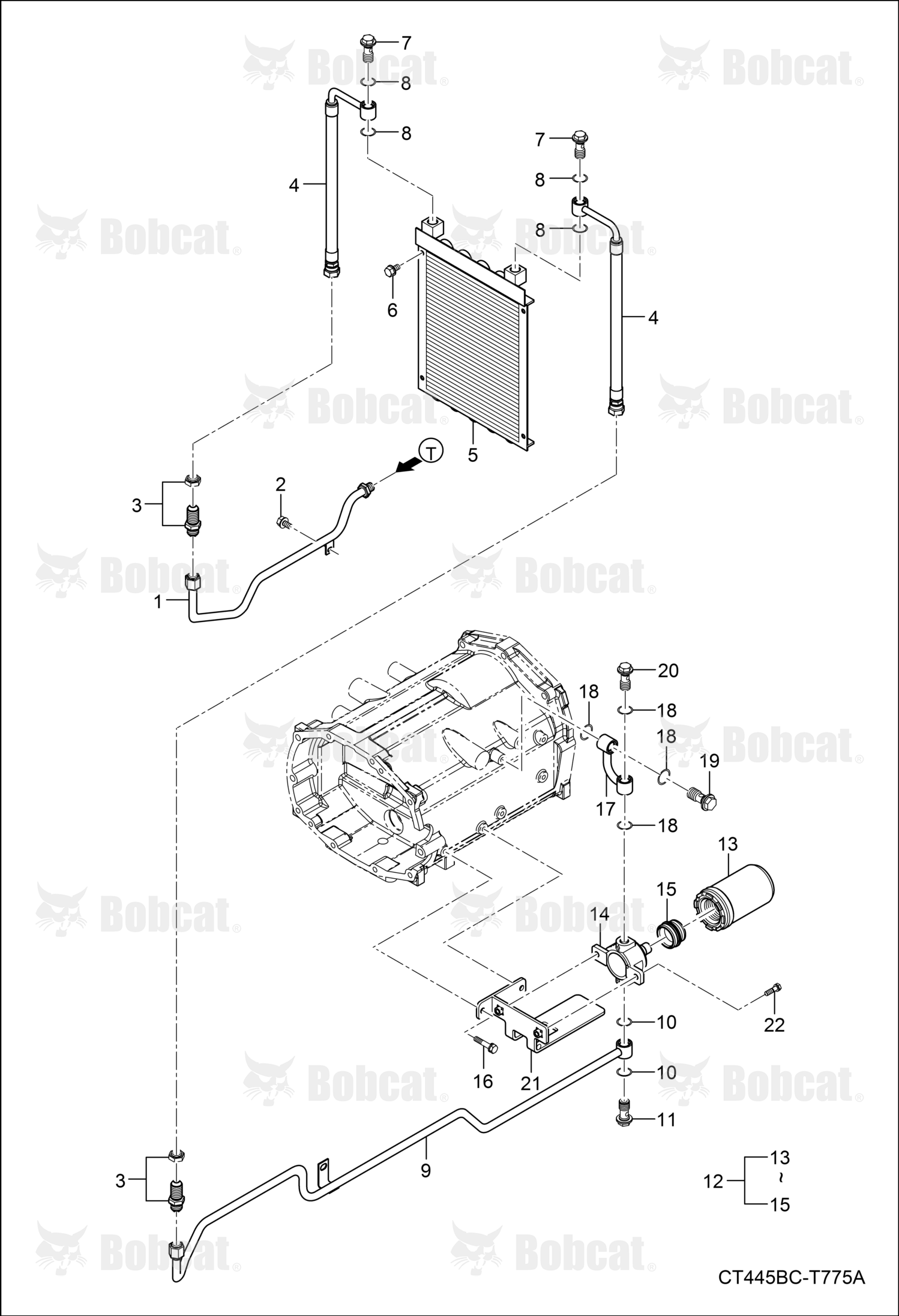 Tubeline Hydraulic