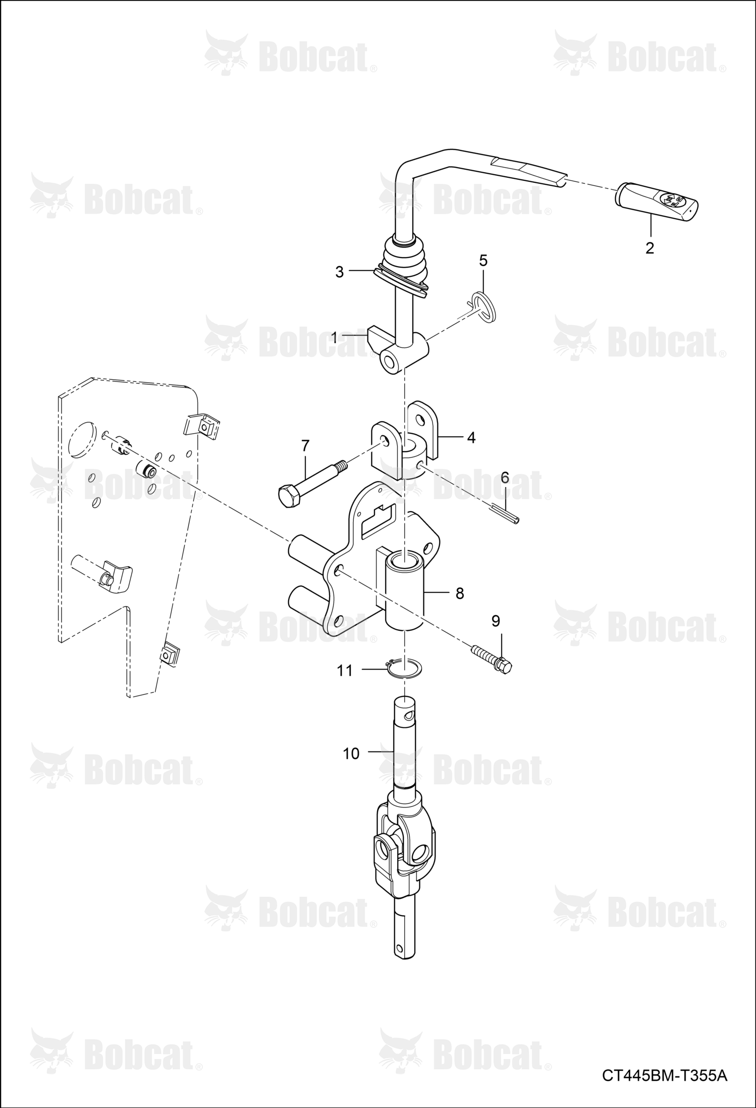 Bracket