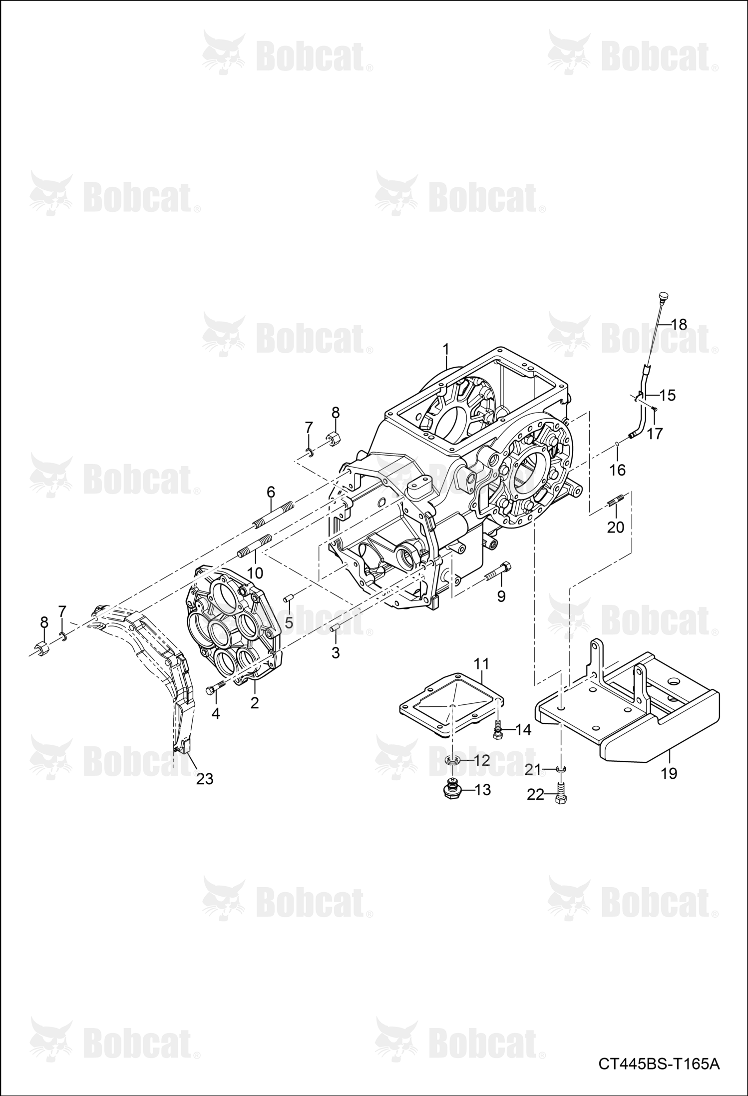 Cover Bearing
