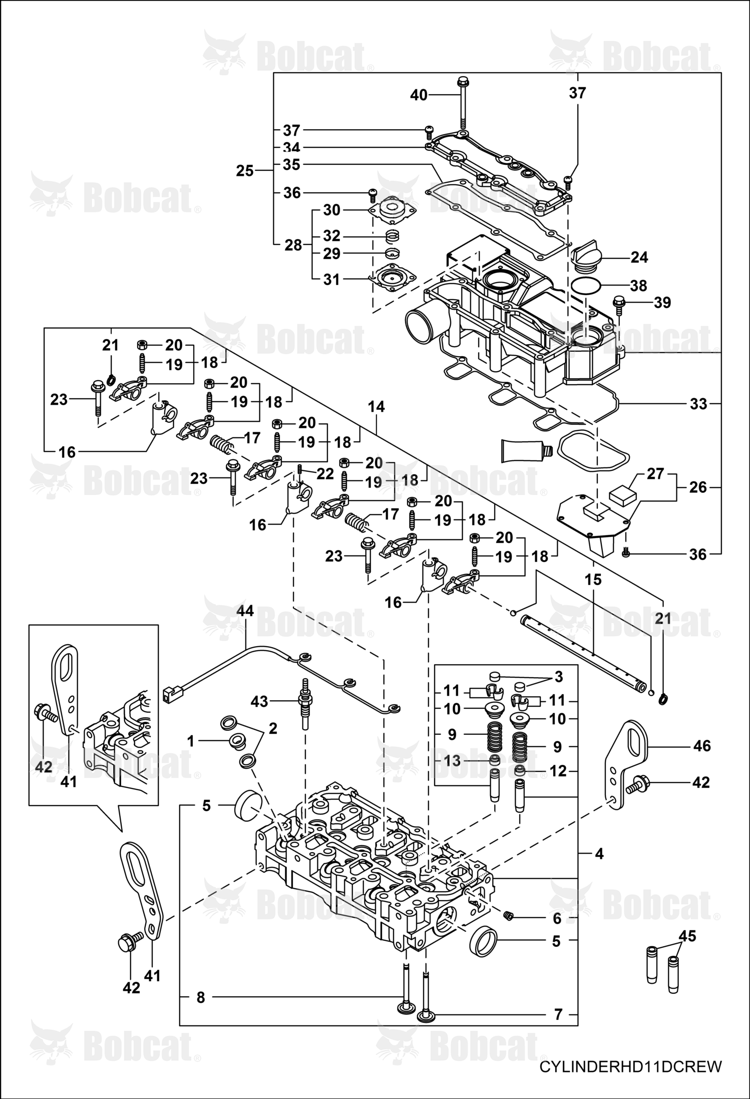 Arm Support Assembly