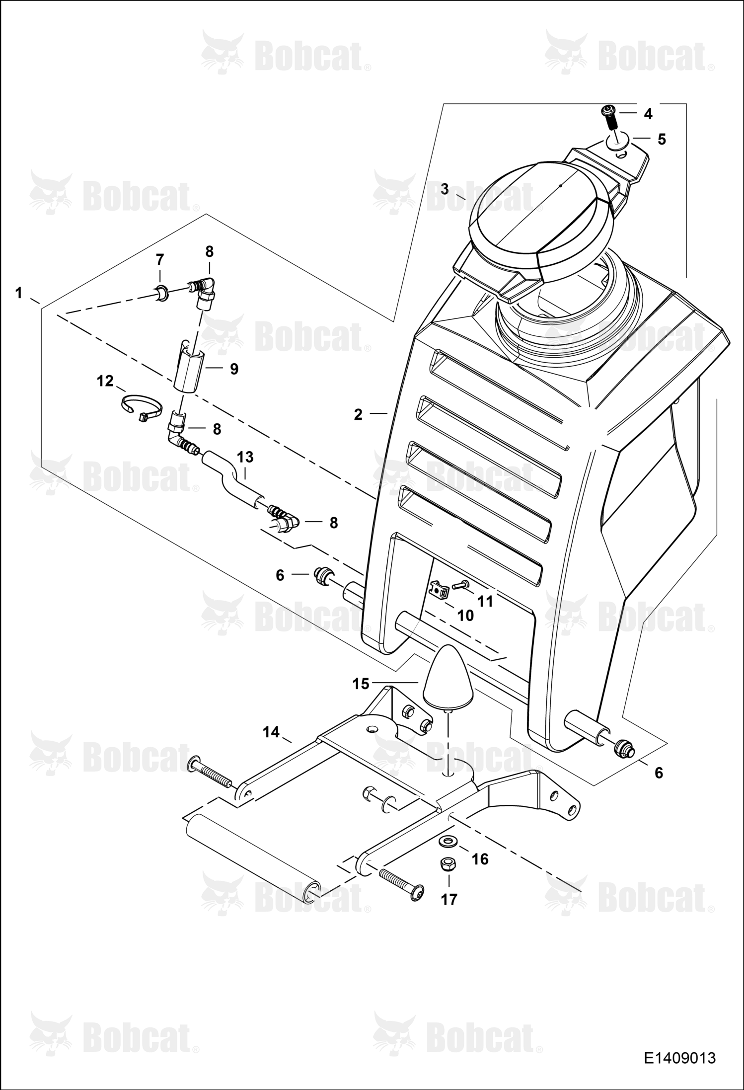 Binder, Cable
