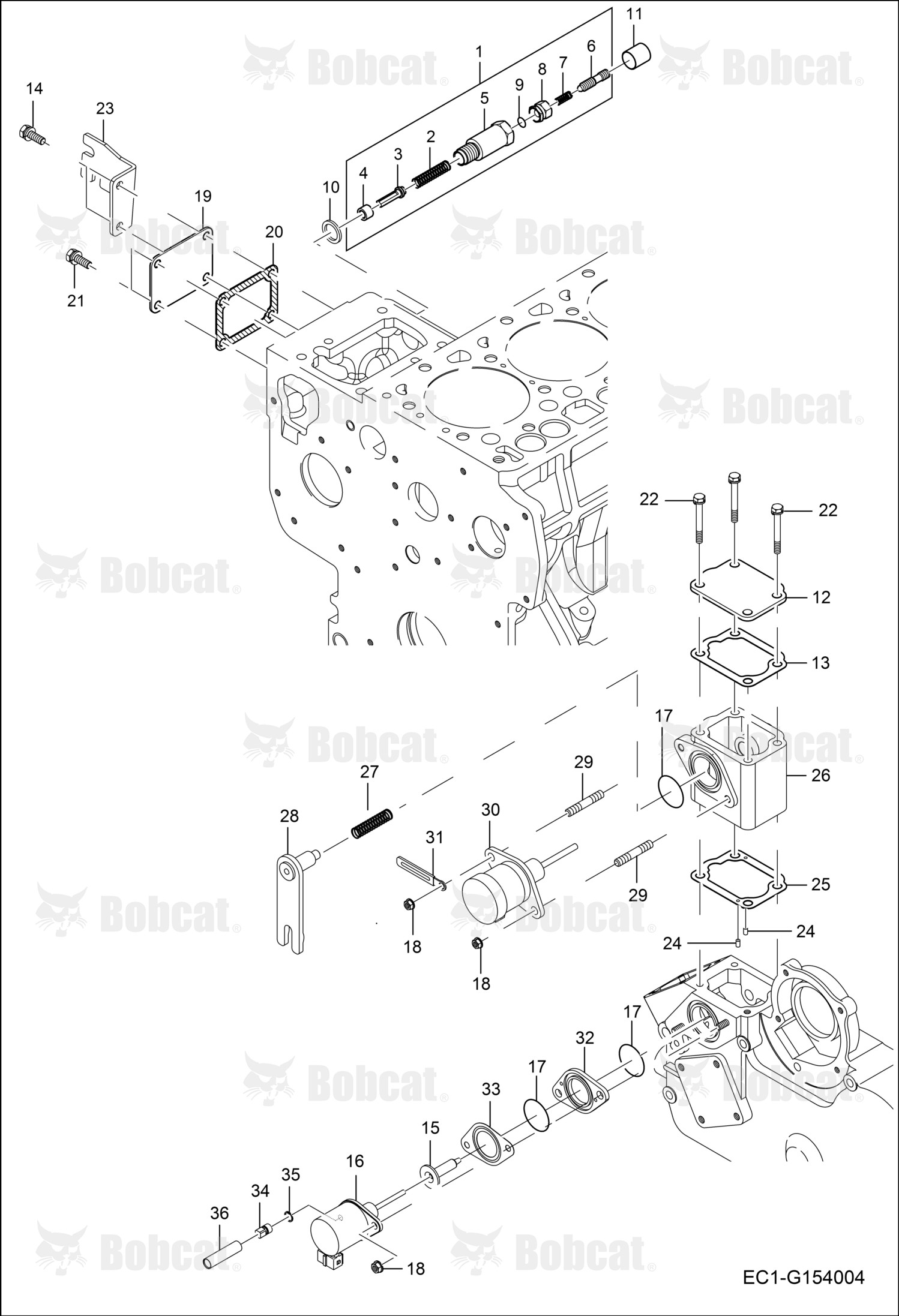Block Solenoid