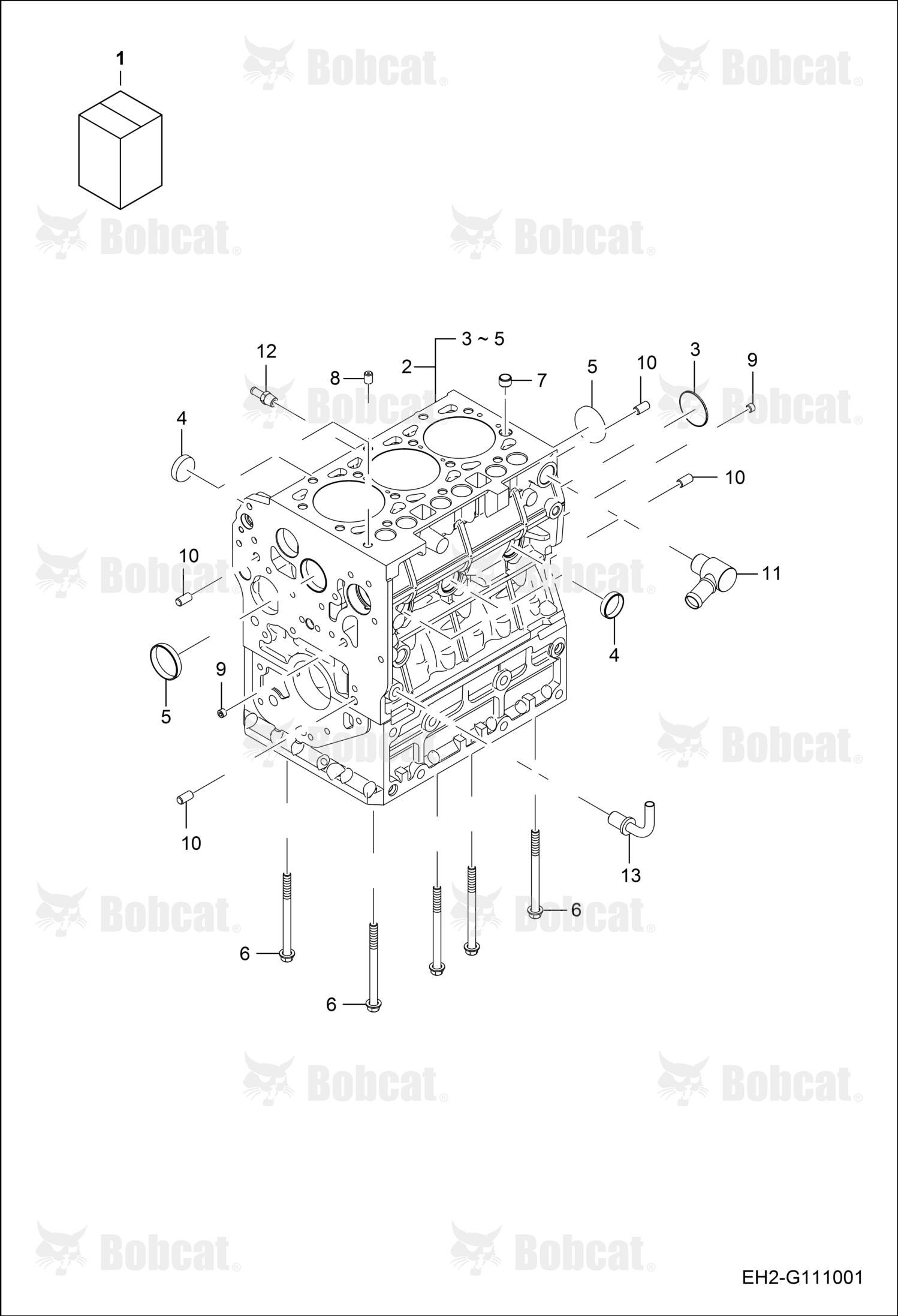 Bolt Hex