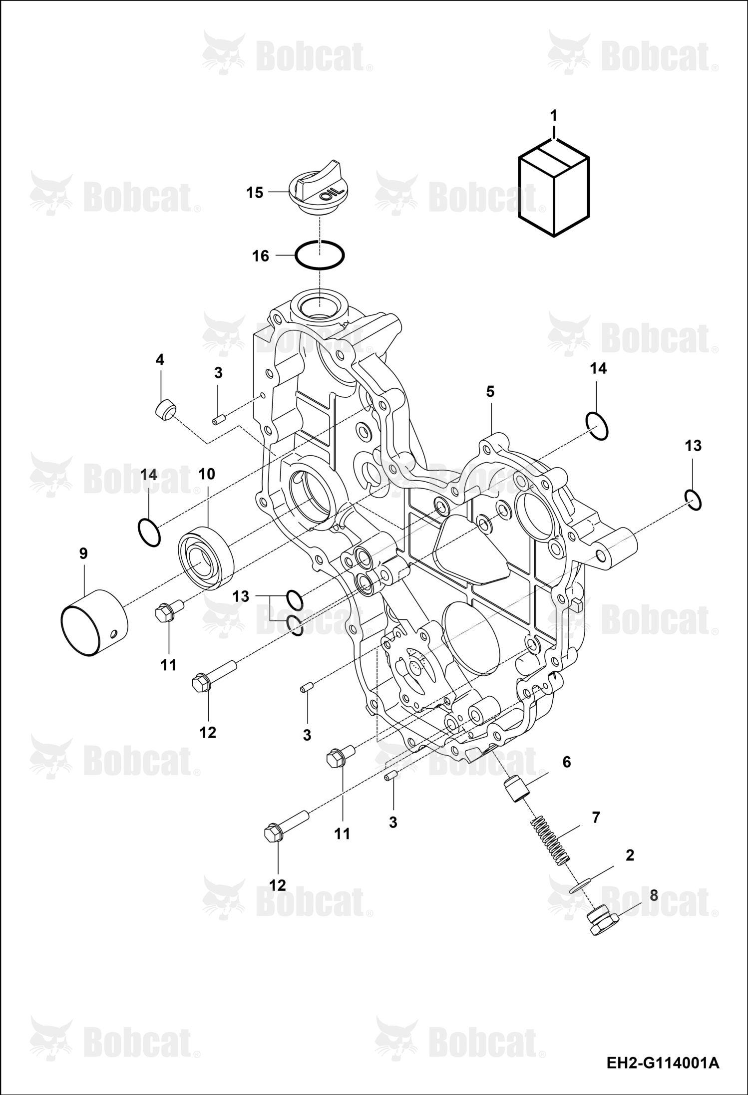 Valve Relief