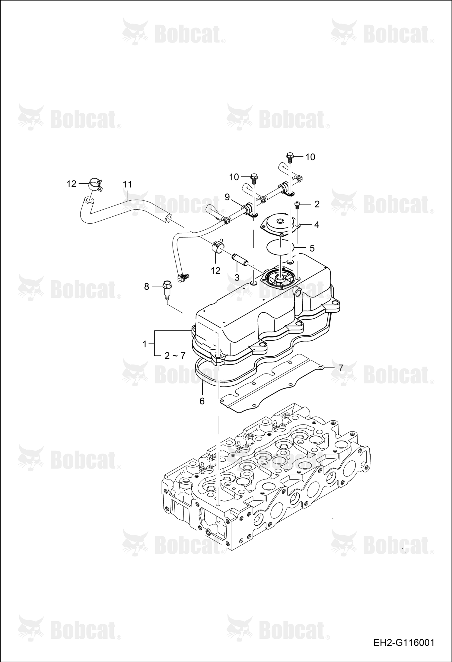 Bolt Flange