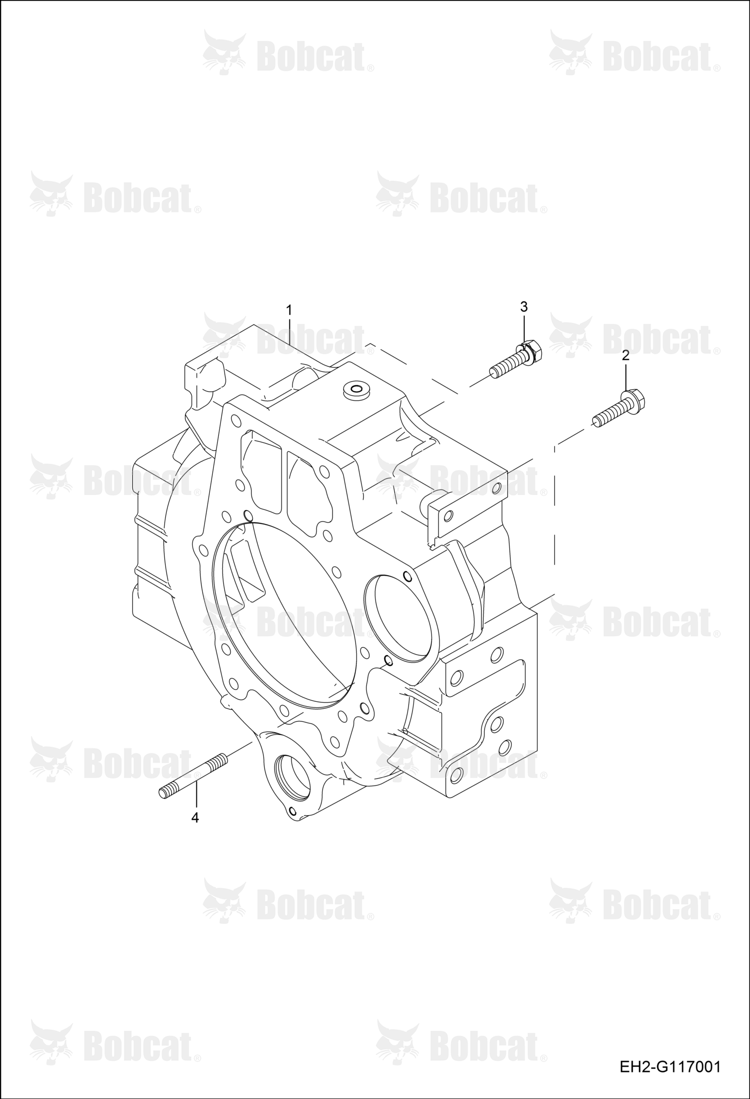 Bolt Flange