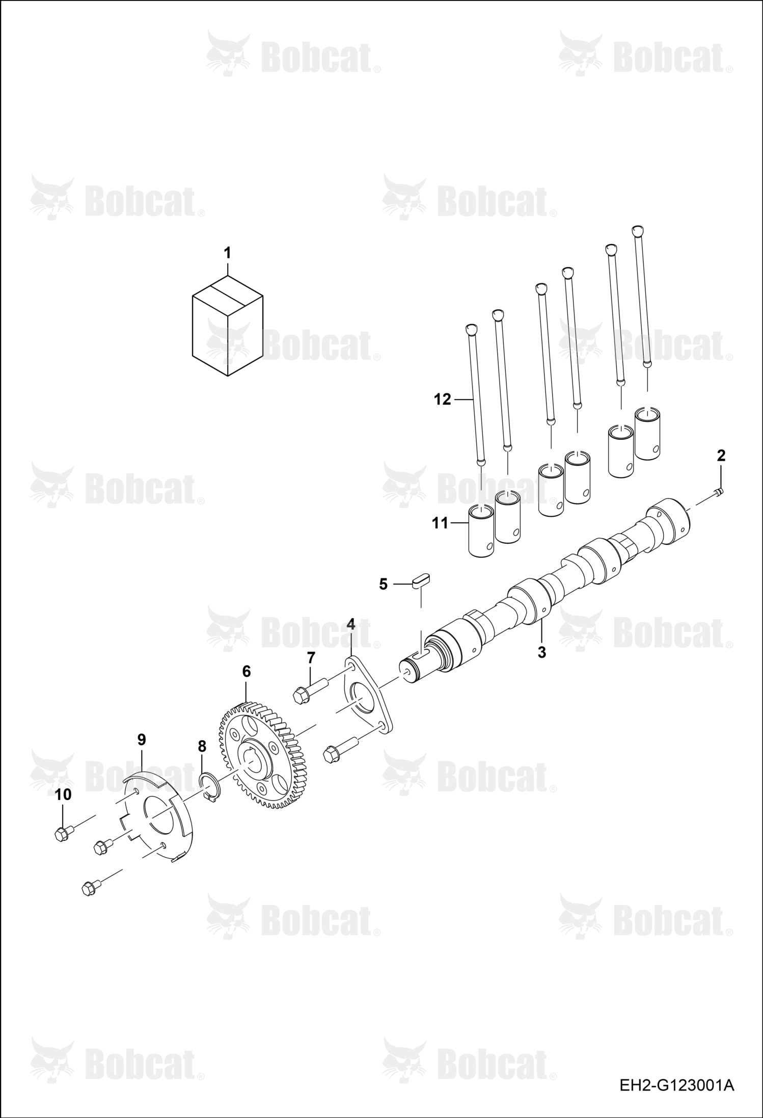 Tappet Valve
