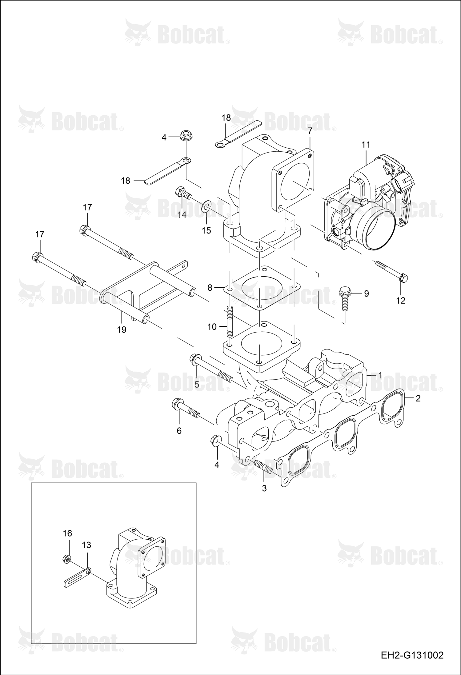 Bolt Hex
