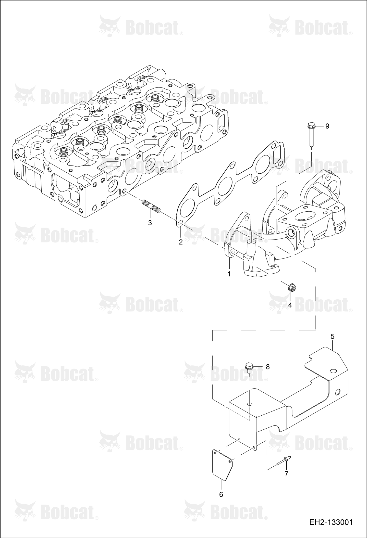 Bolt Flange