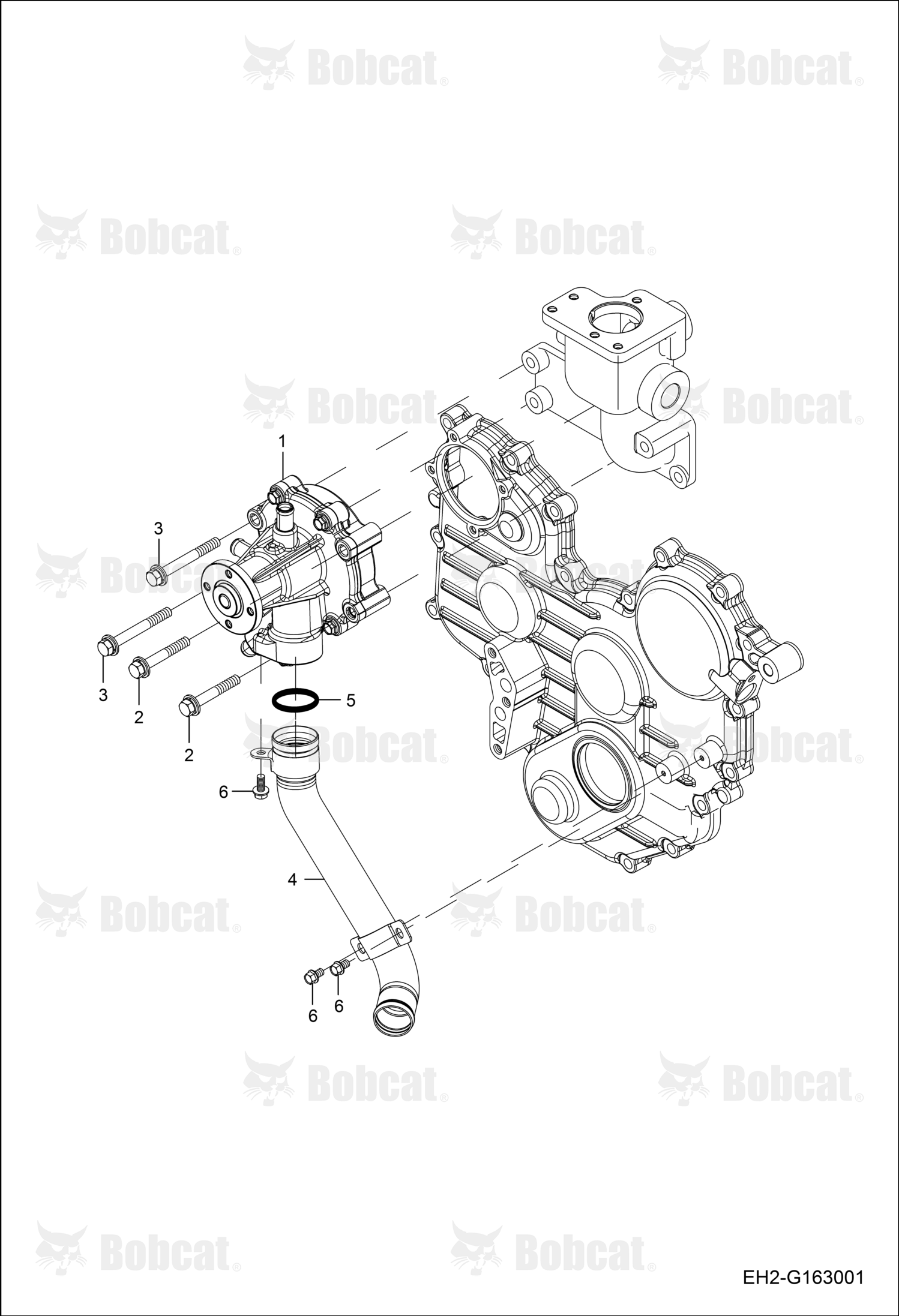 Bolt W/Washer