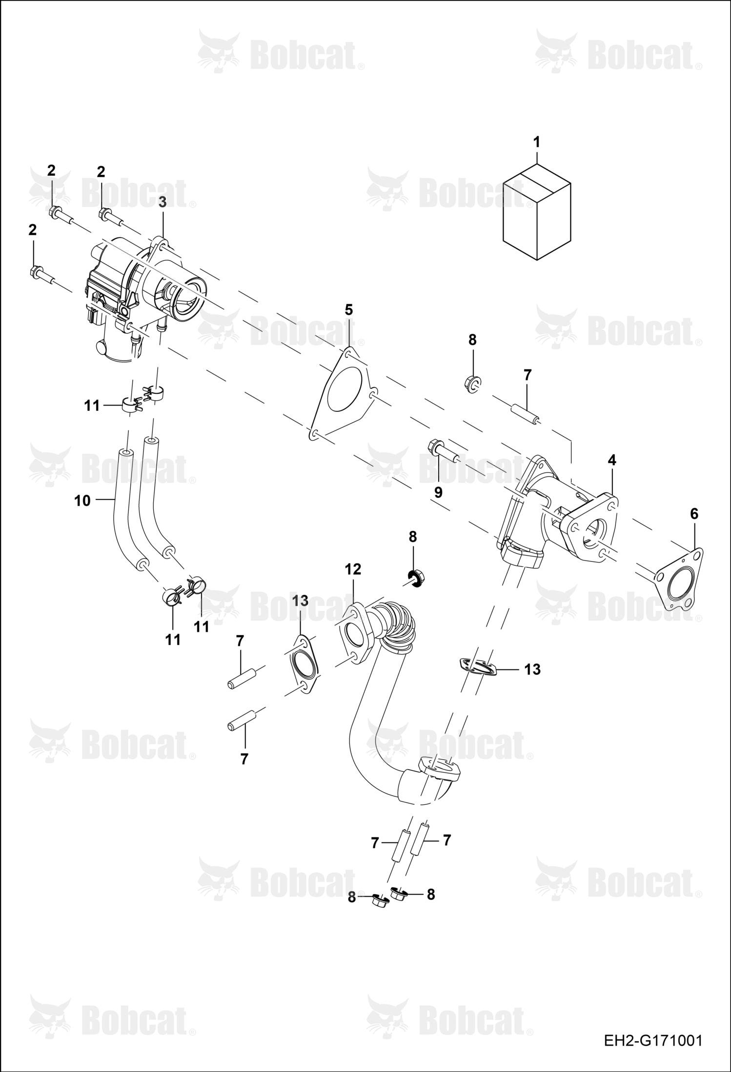 Bolt Flange