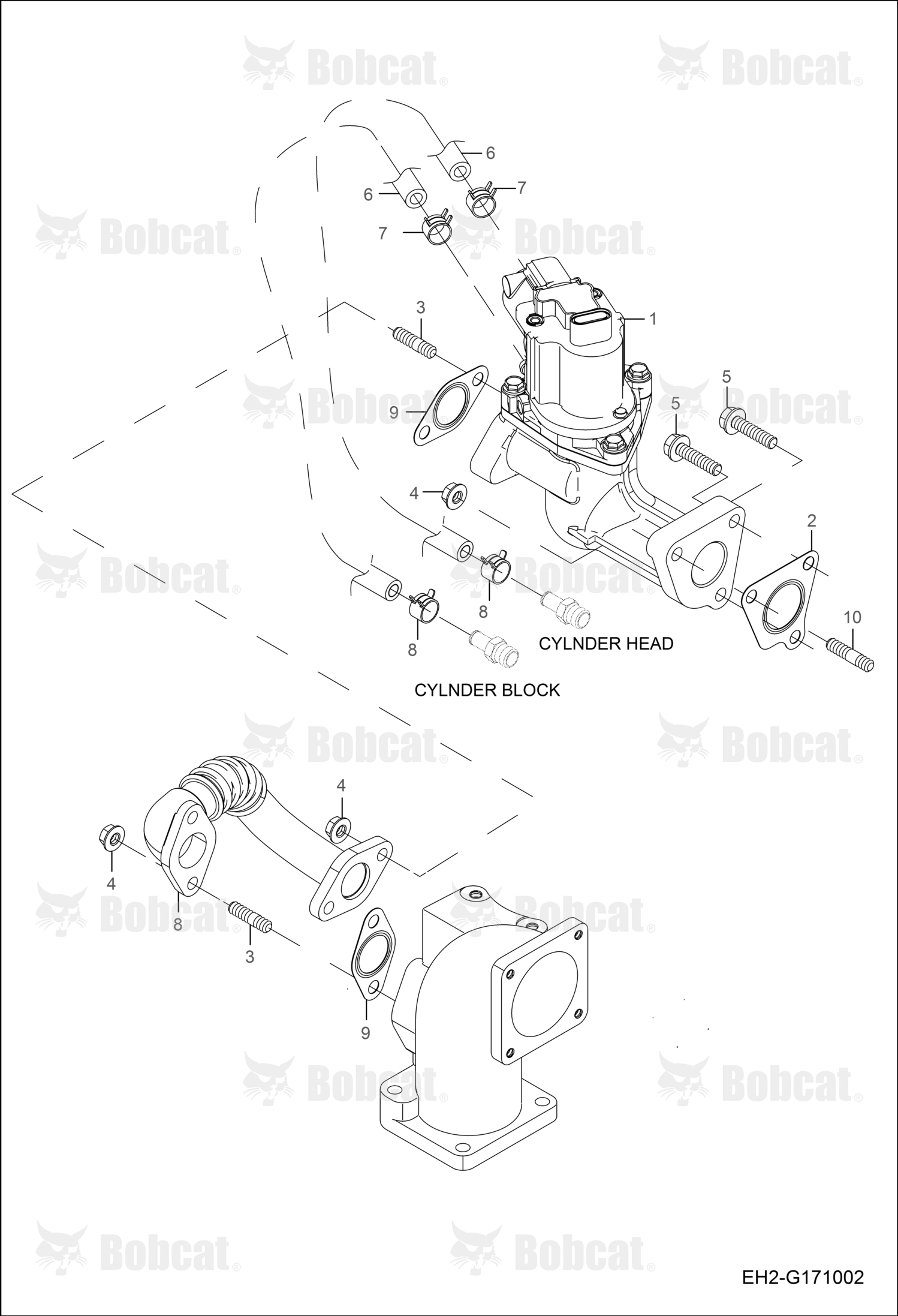 Valve Egr