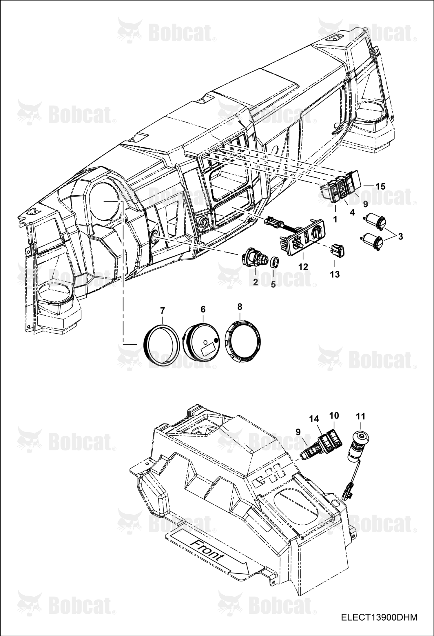 Switch PTO