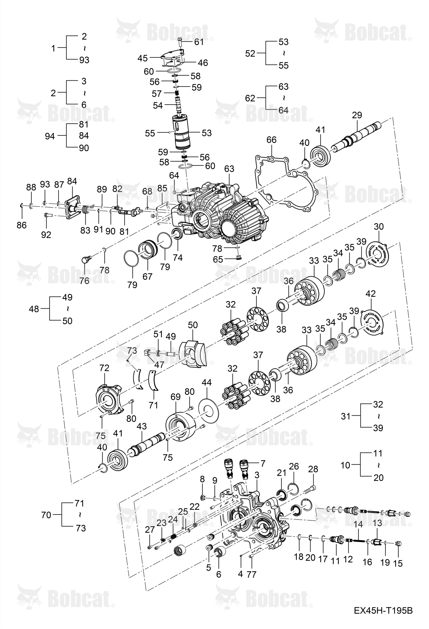 Bearing Needle