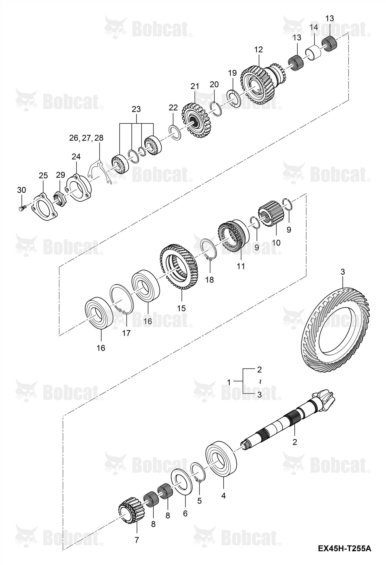 Bearing Needle