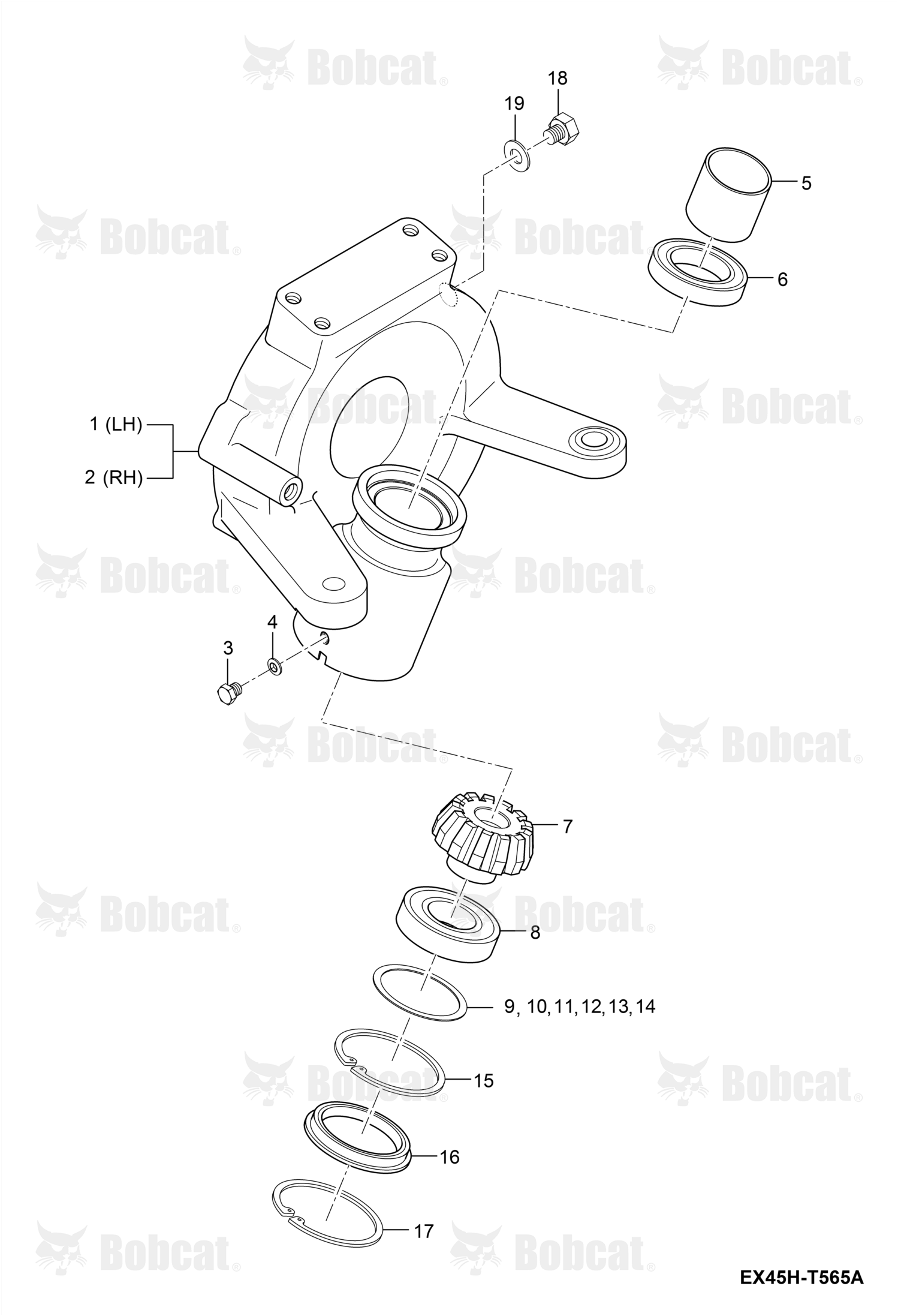 Bearing Thrust Ball