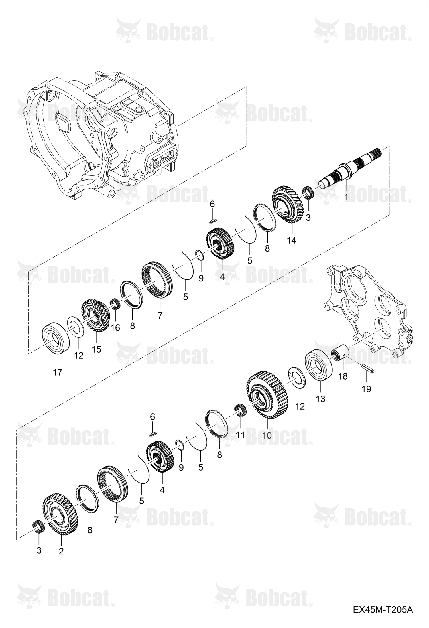 Bearing Needle