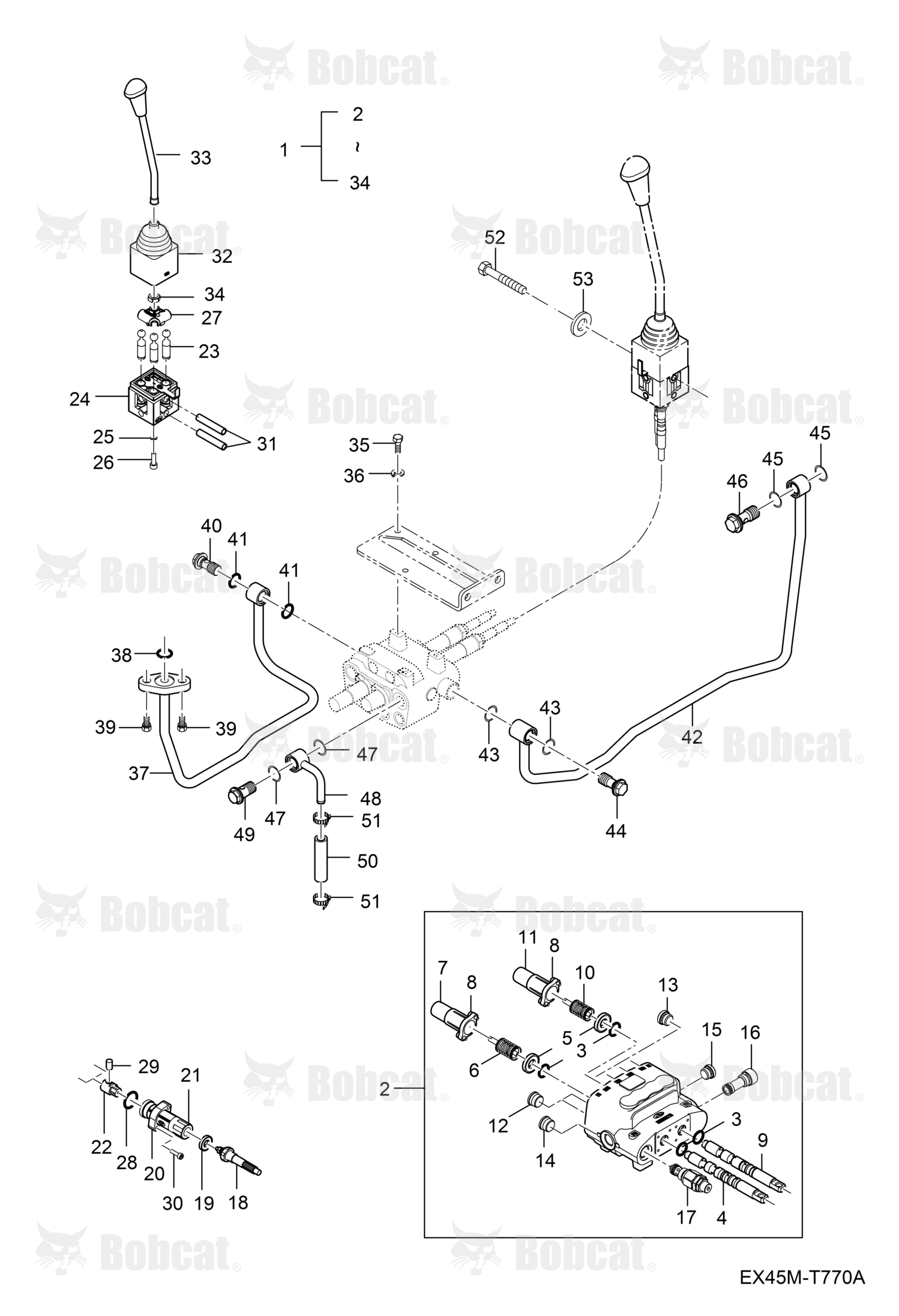 Tubeline Hydraulic