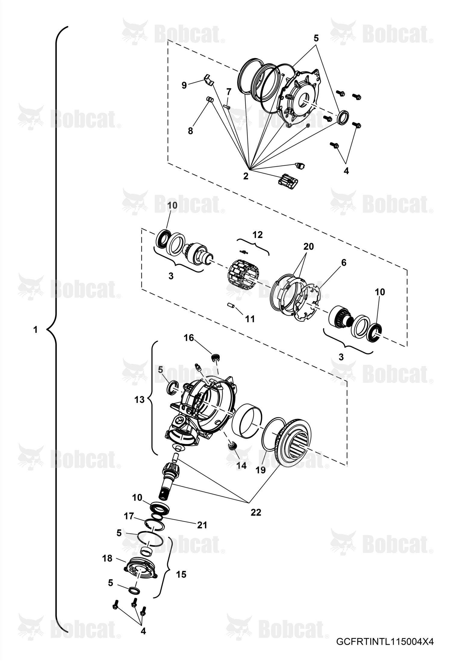Bearing