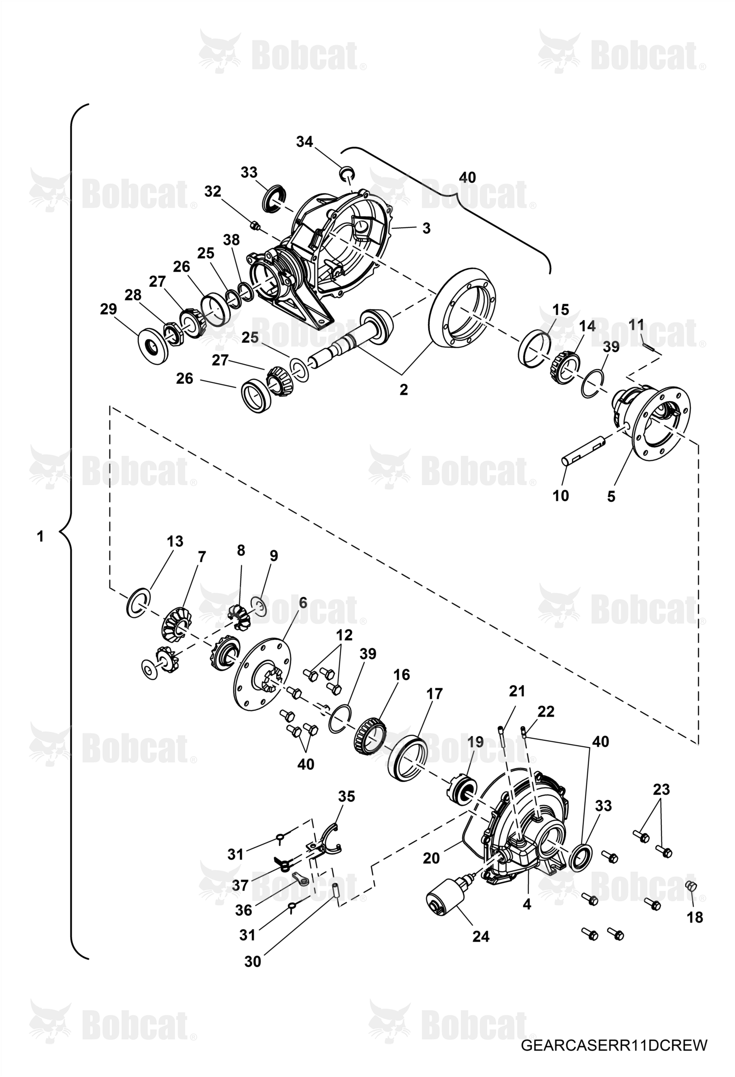 Bearing Cone