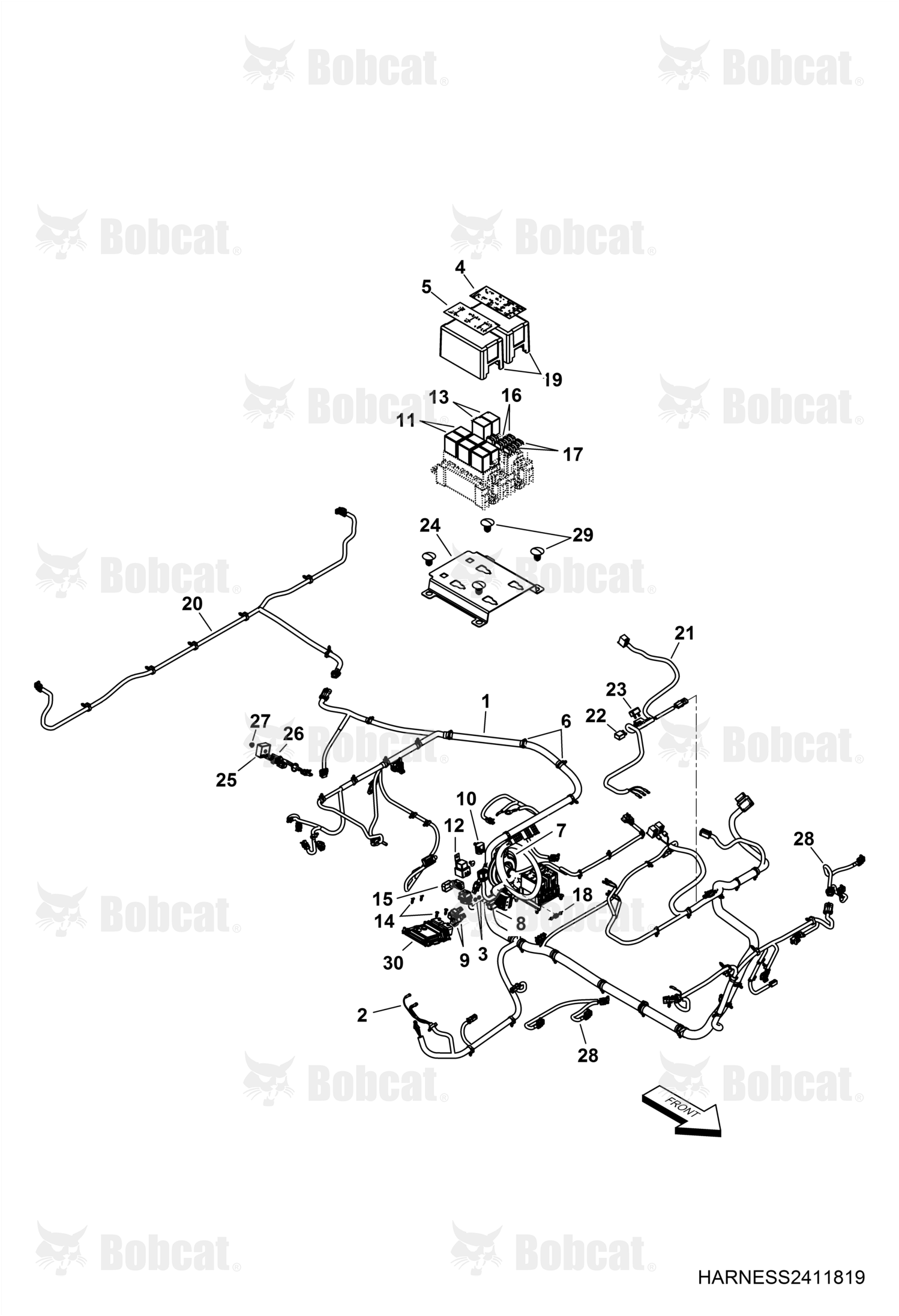 Breaker, Circuit