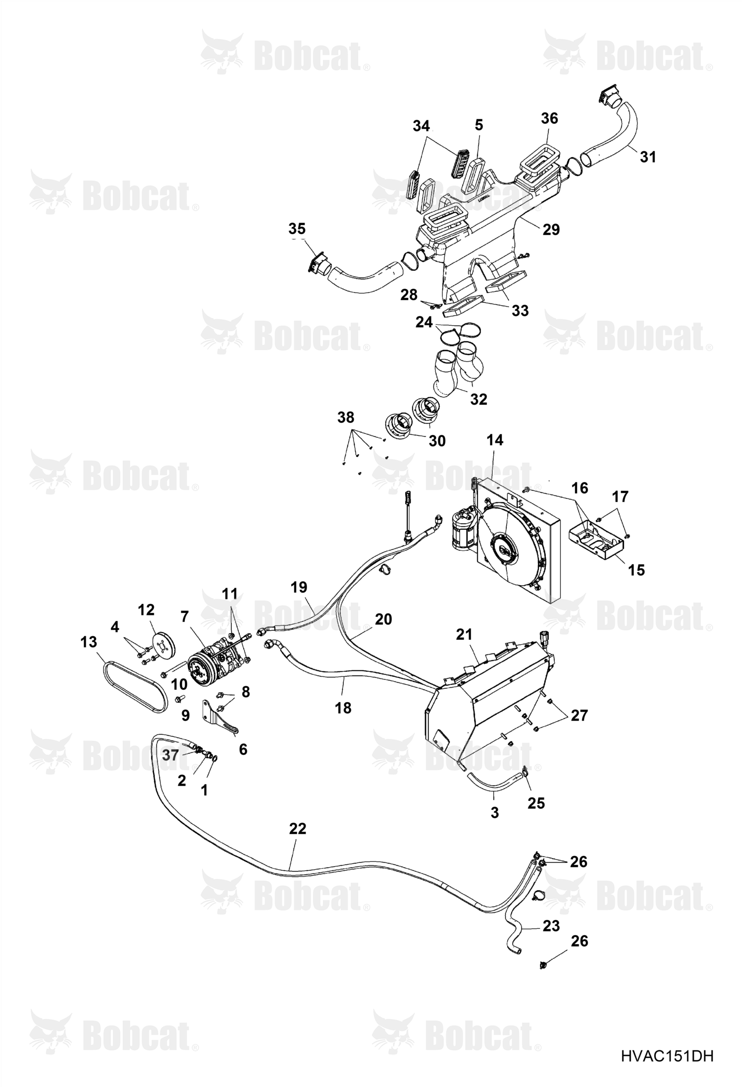 Bracket AC