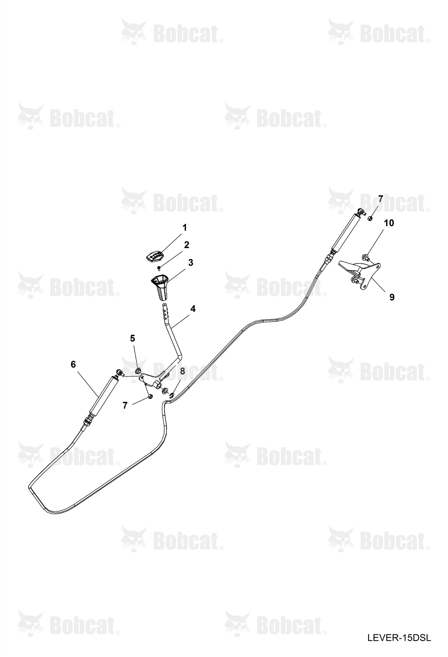 Bracket Cable