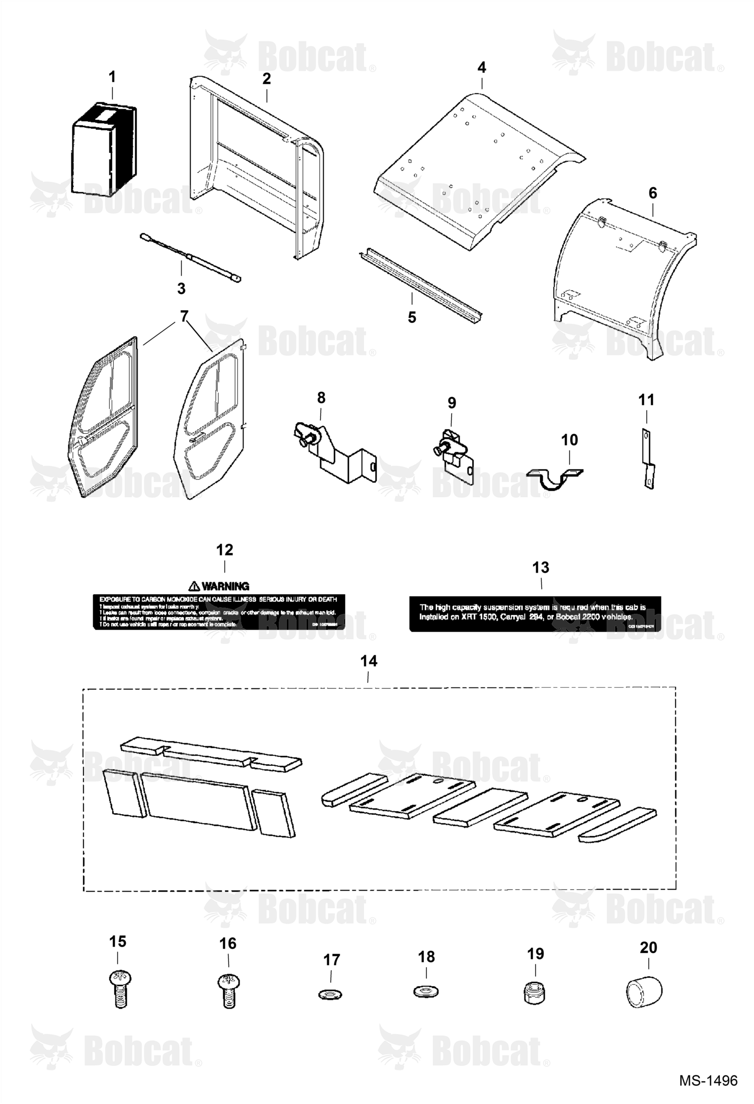Washer Harden Plain