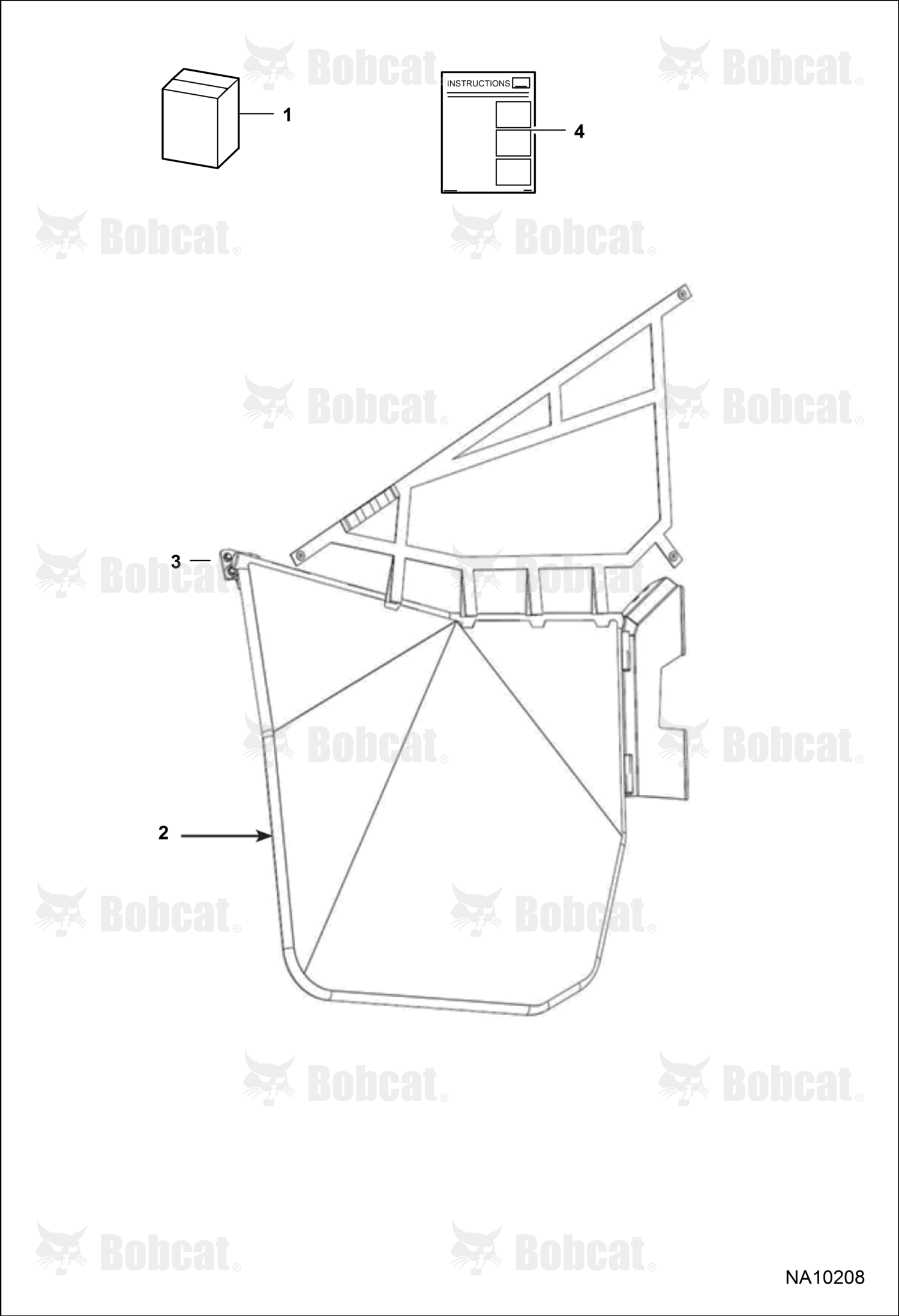 Bracket Latch