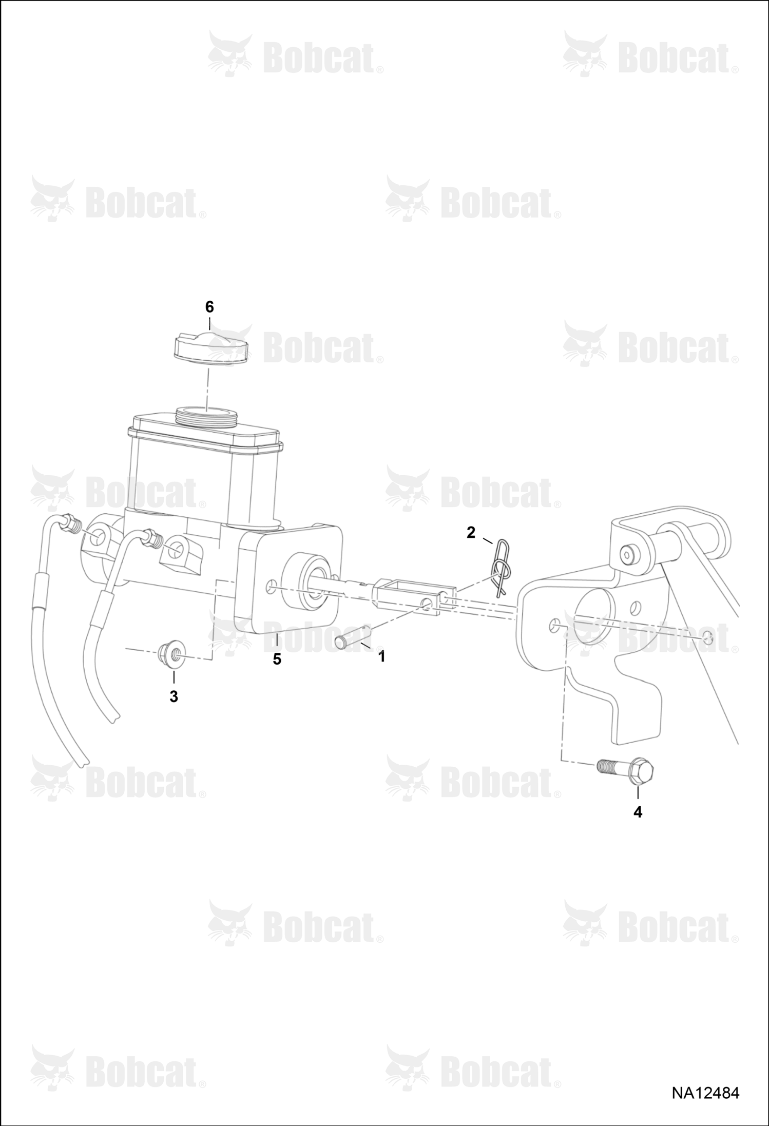 Cylinder Brake