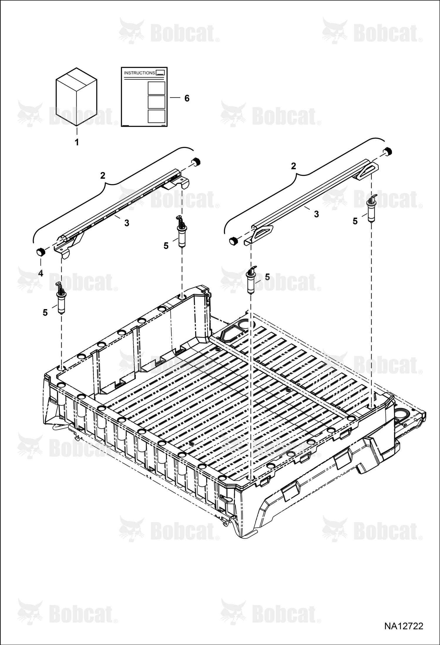 Accessory Box Anchor