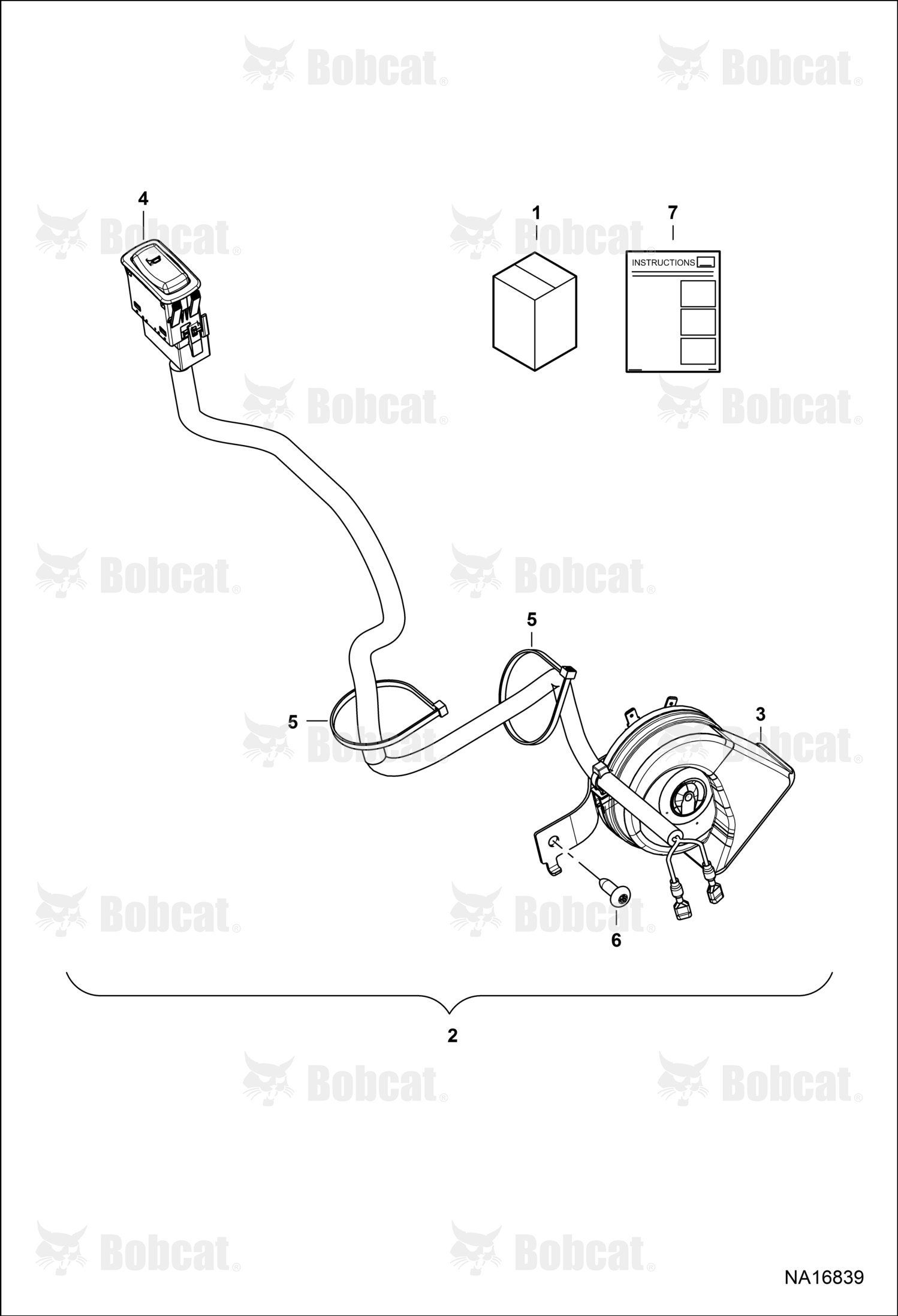 Switch Rocker