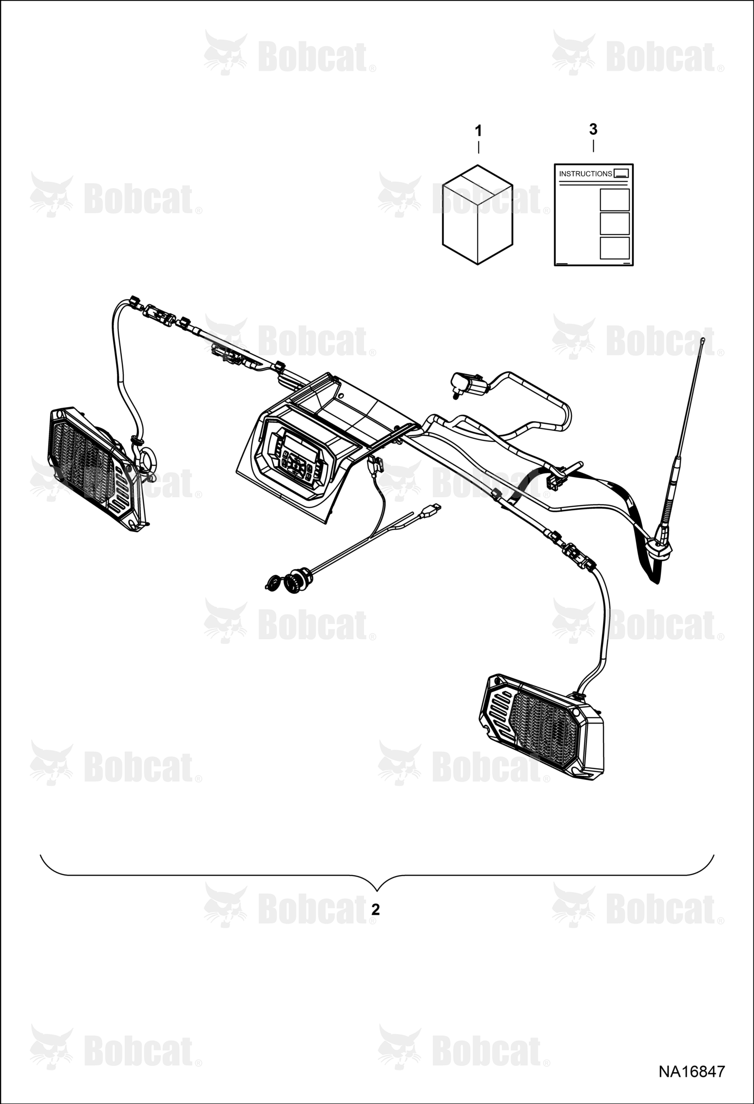 Antenna Radio