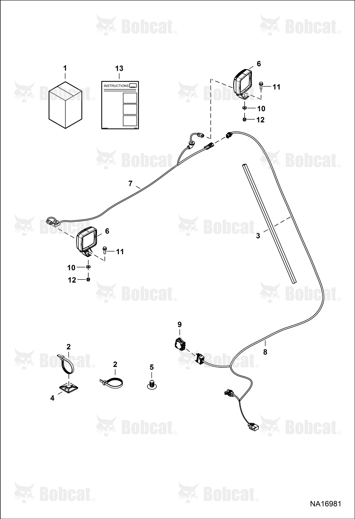 Washer Flat Plain