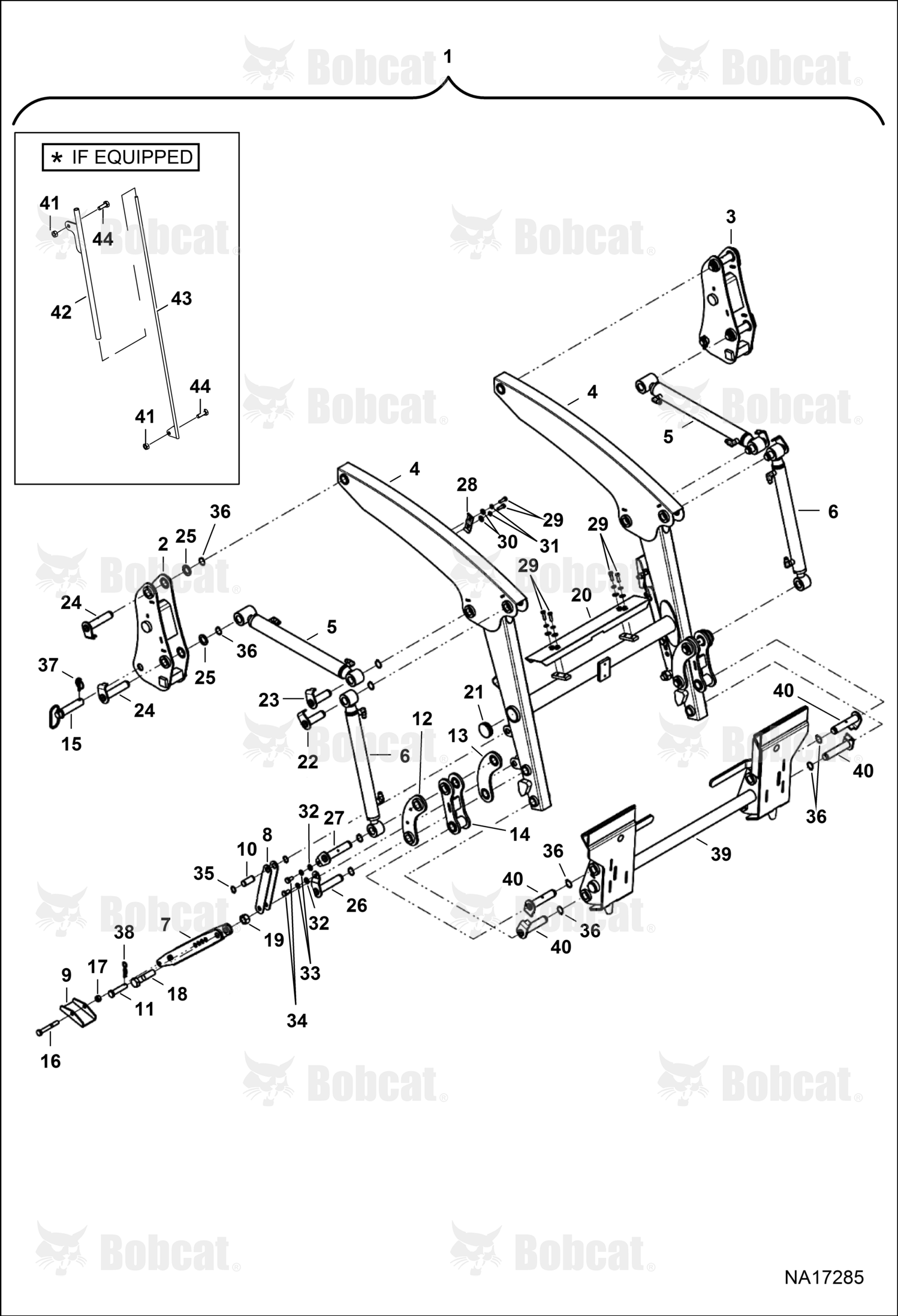 Washer Flat
