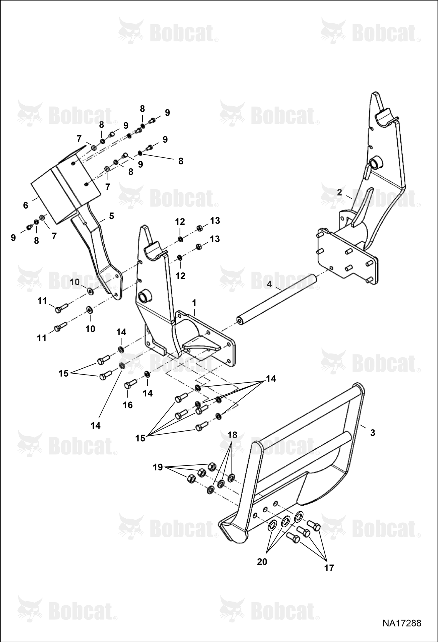 Bar Stabilizer