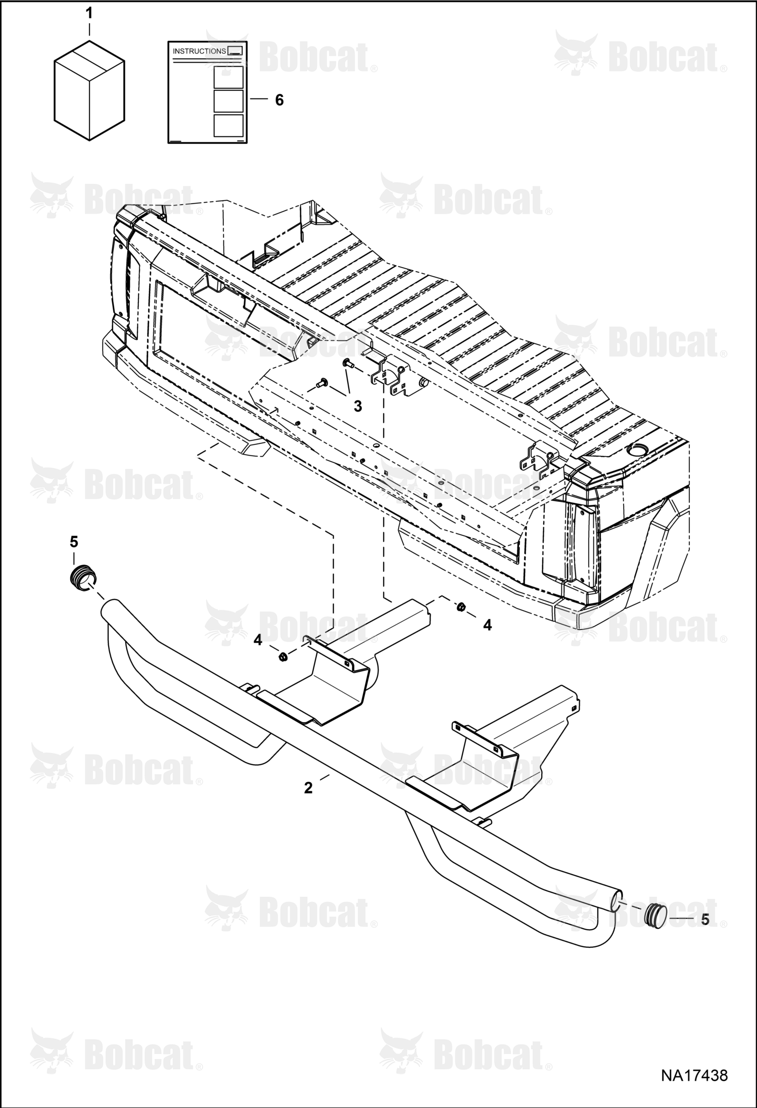 Bolt Carriage 8.8