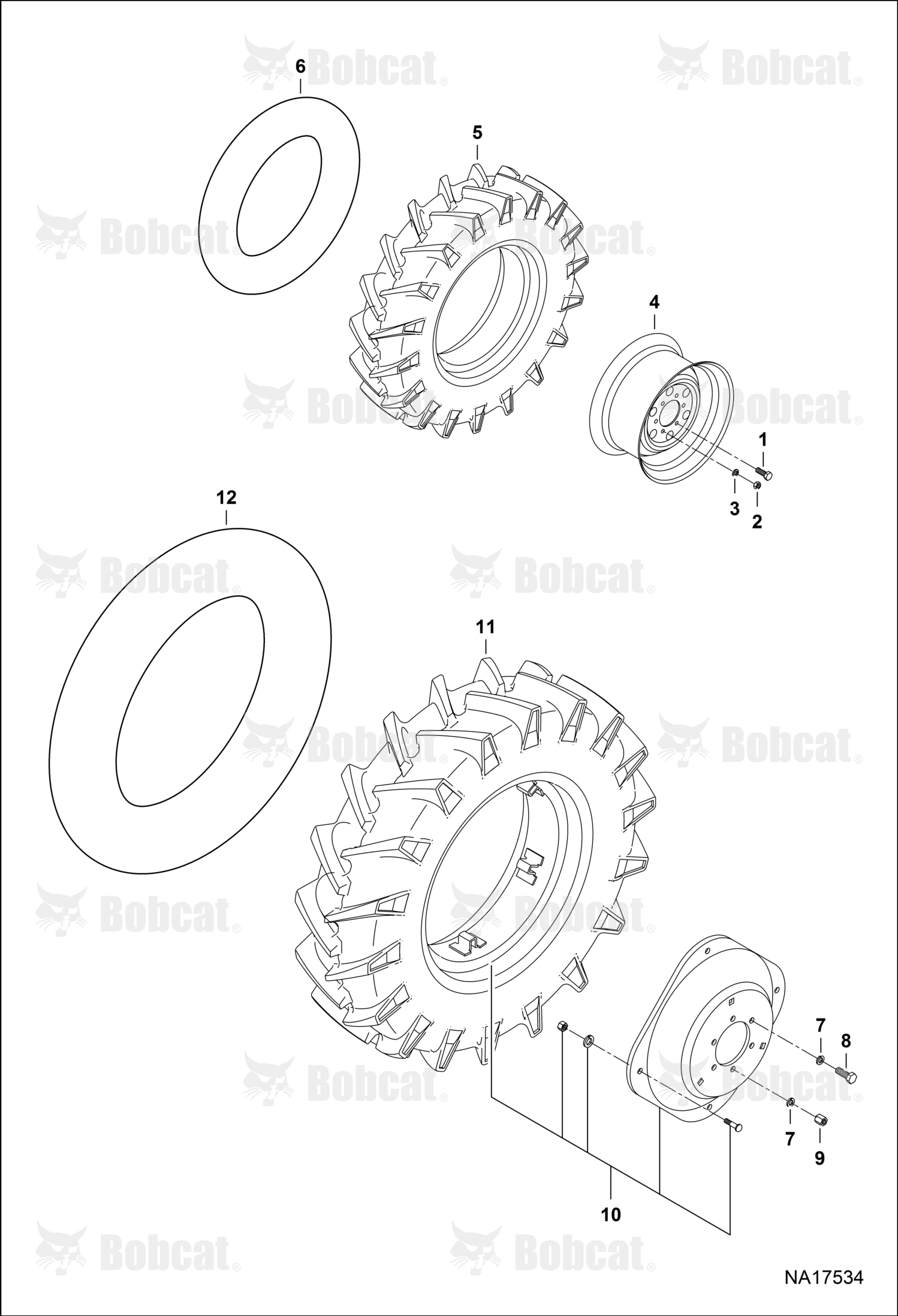 Tube Tire Inner