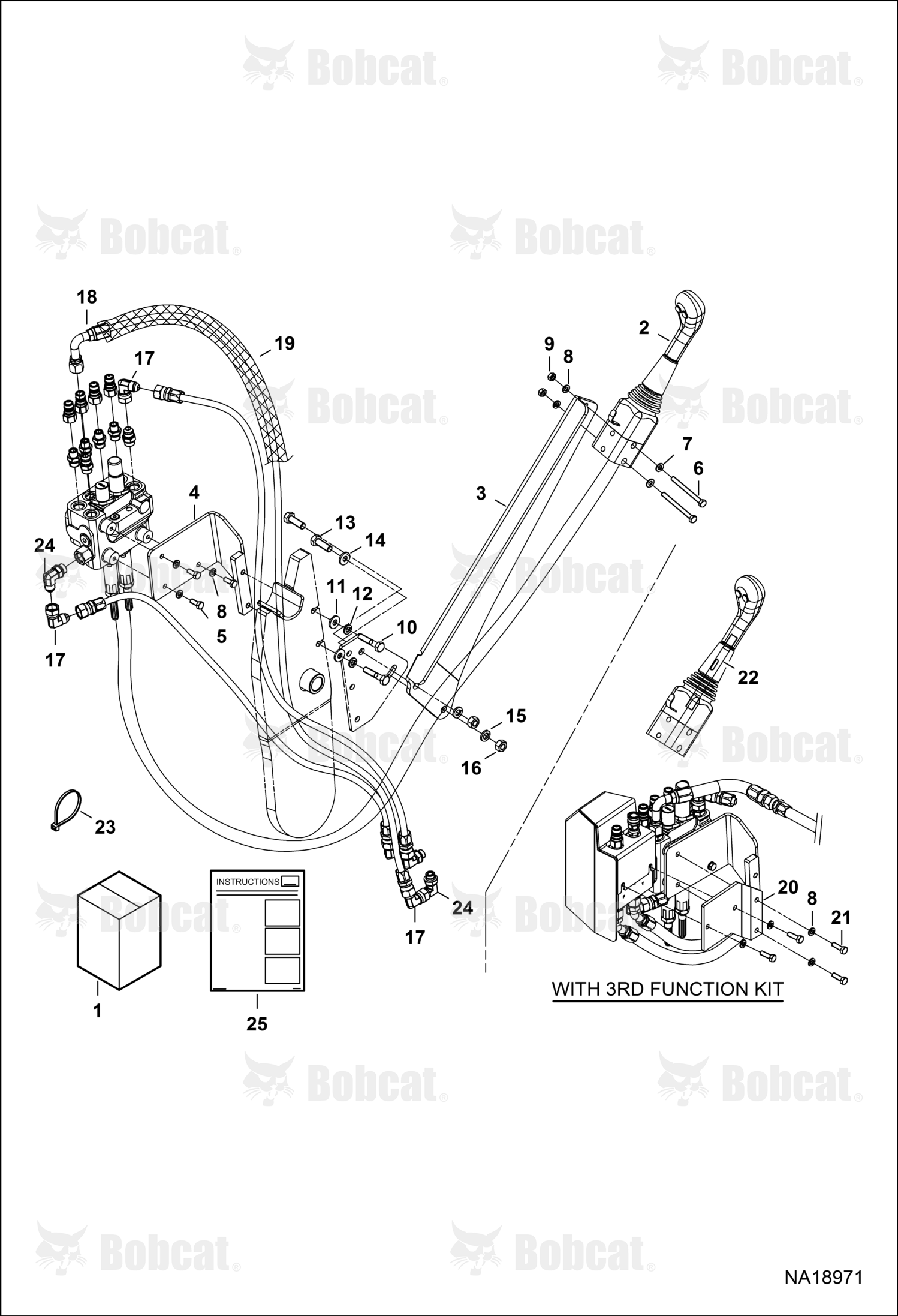 Washer Flat