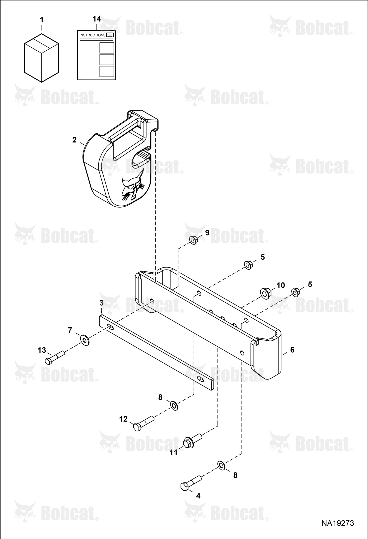 Washer Flat Plain