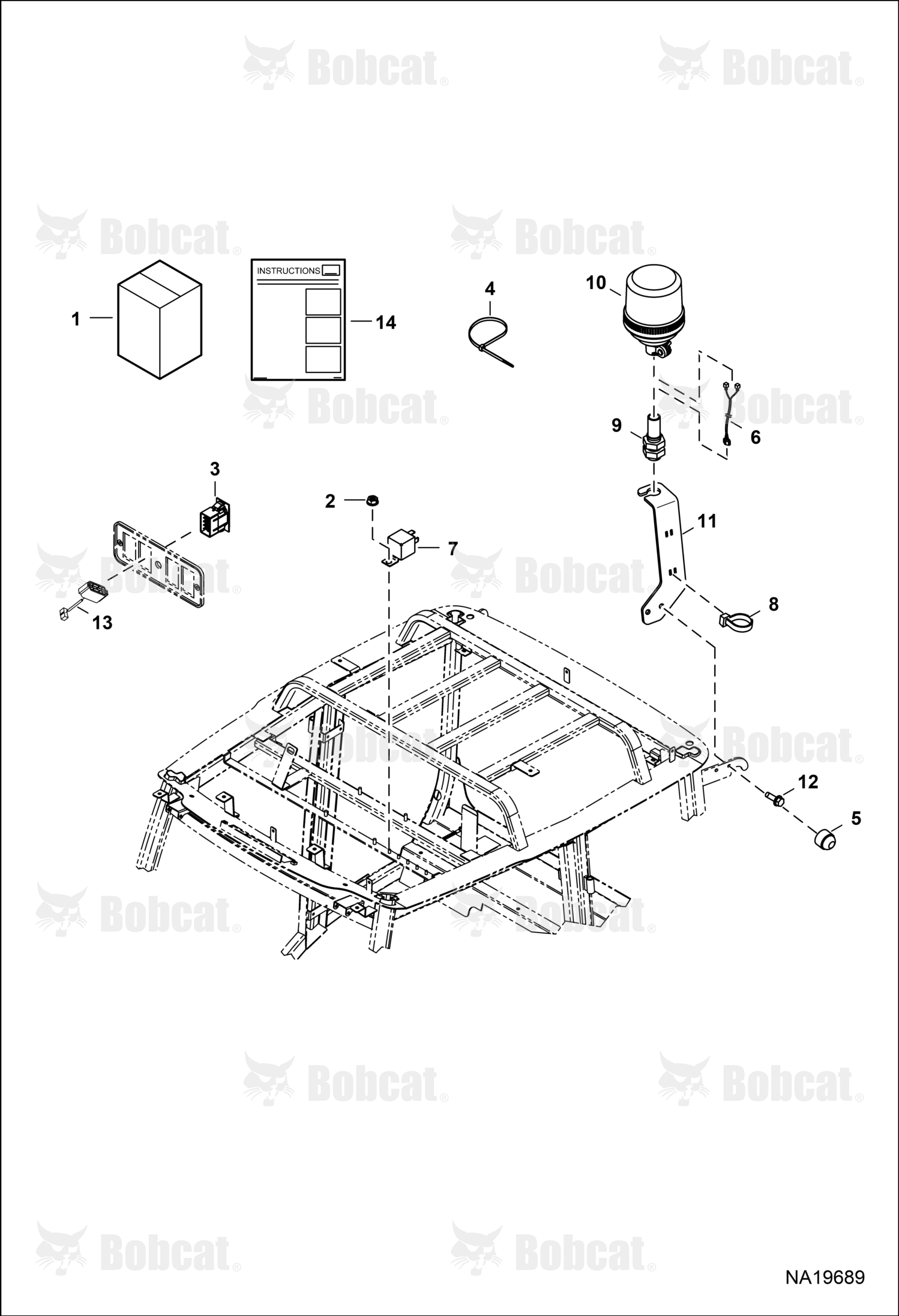 Bracket Mount