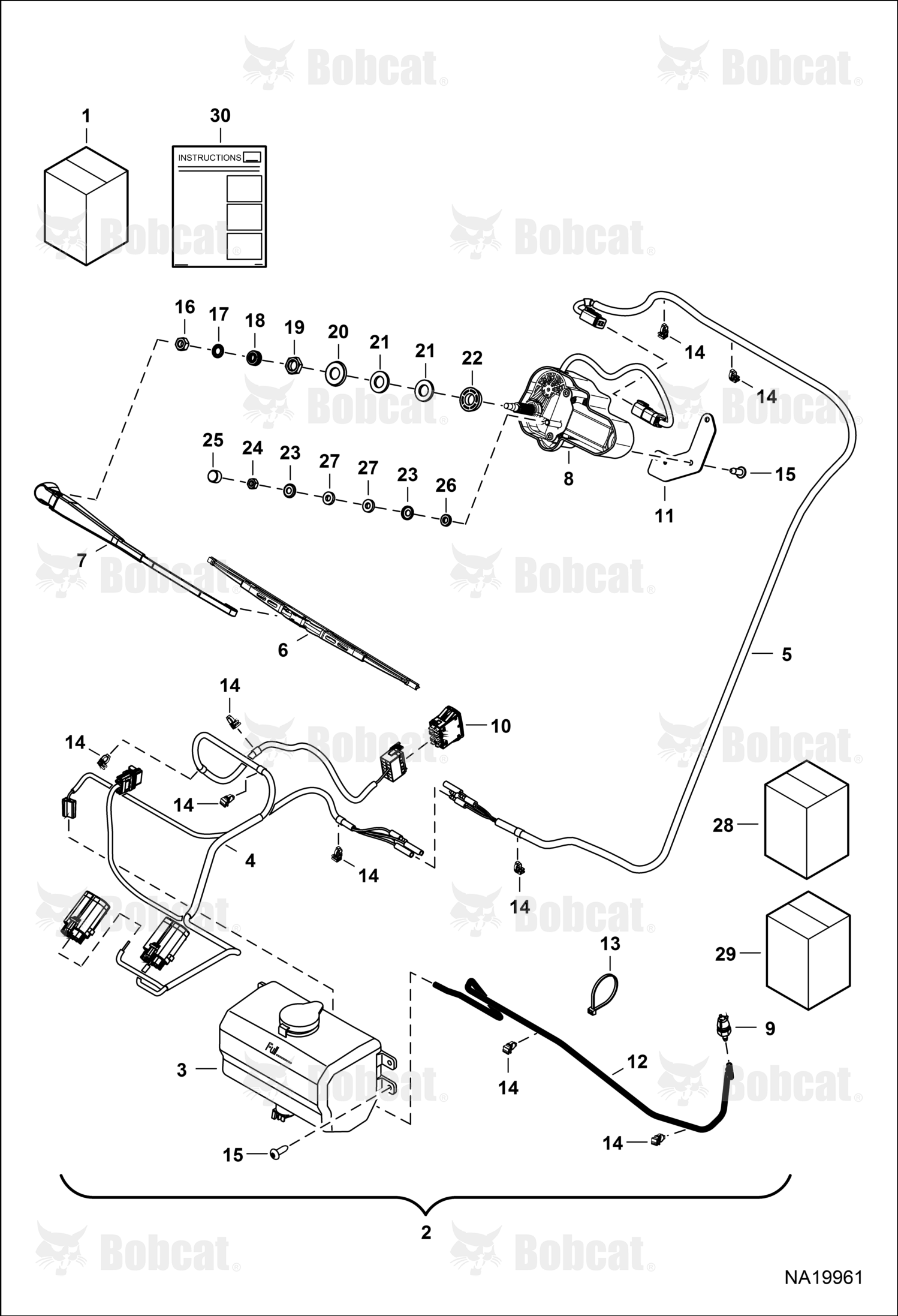 Blade Wiper