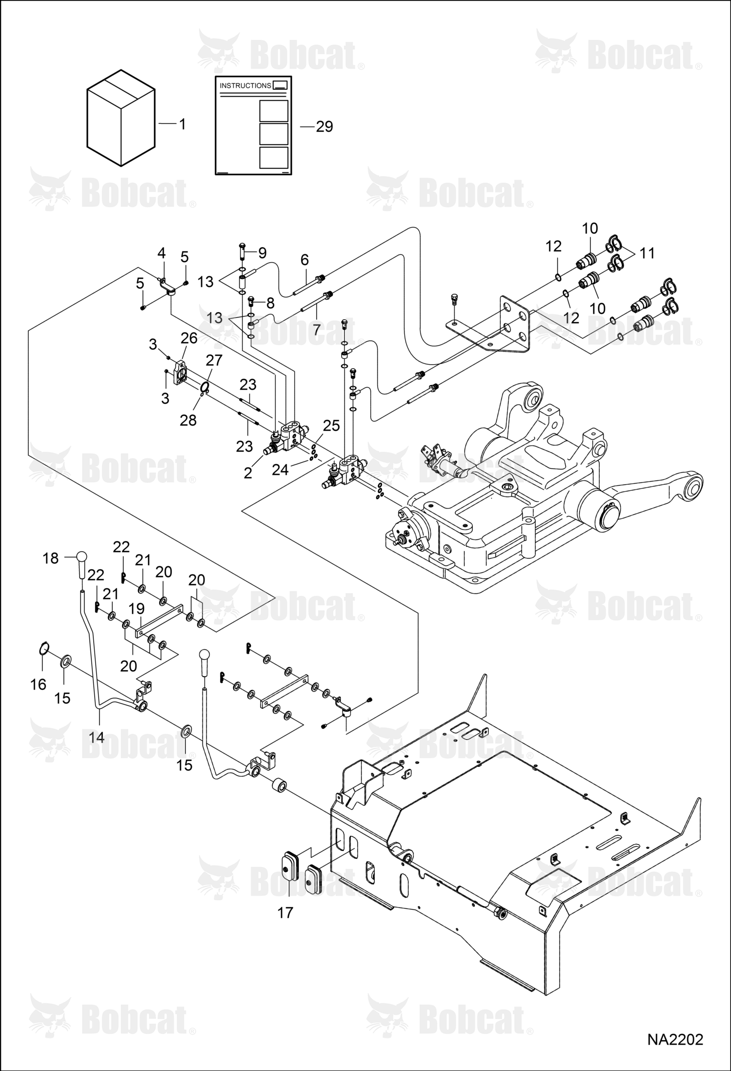 Tubeline Hydraulic