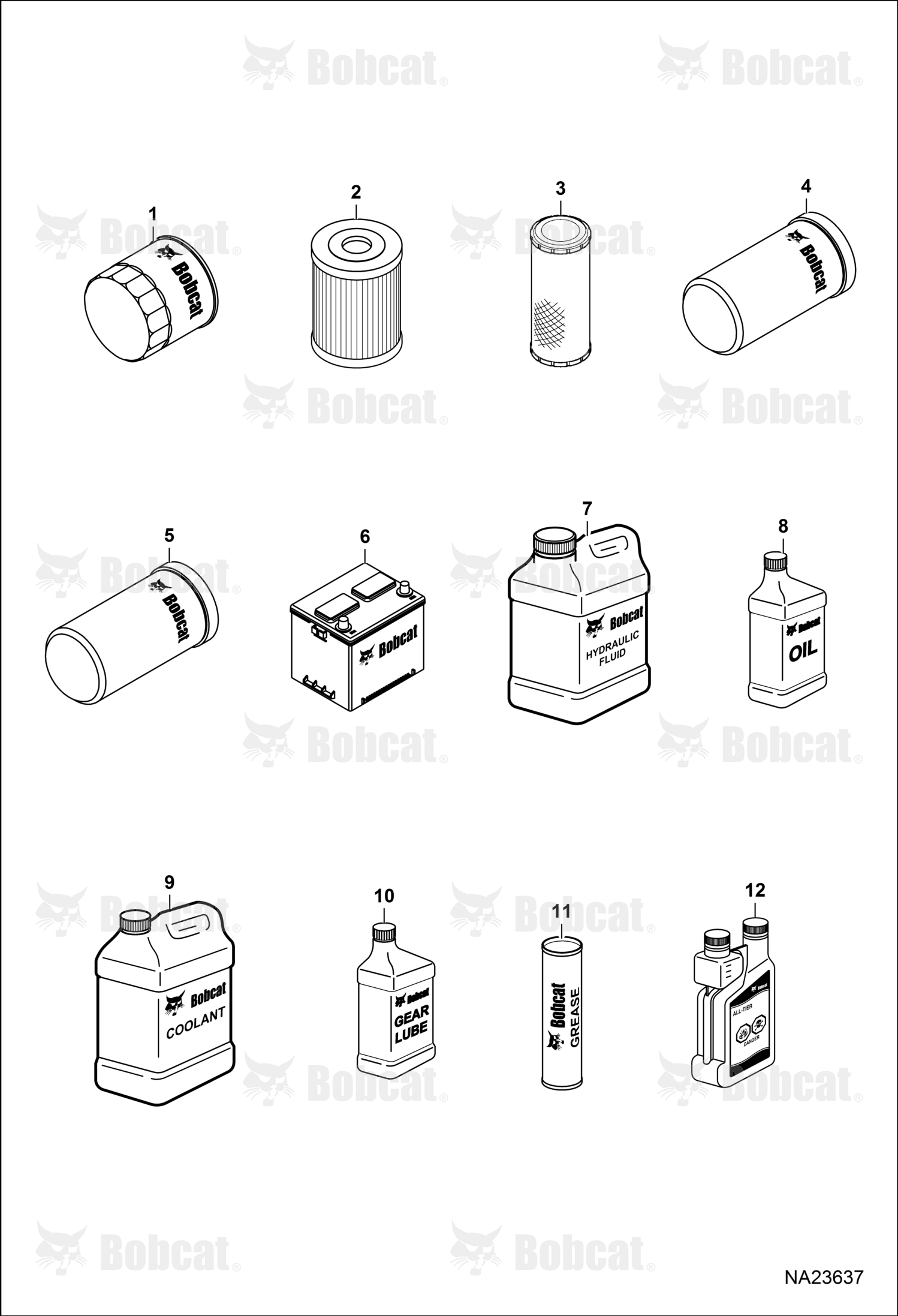 Battery 12V
